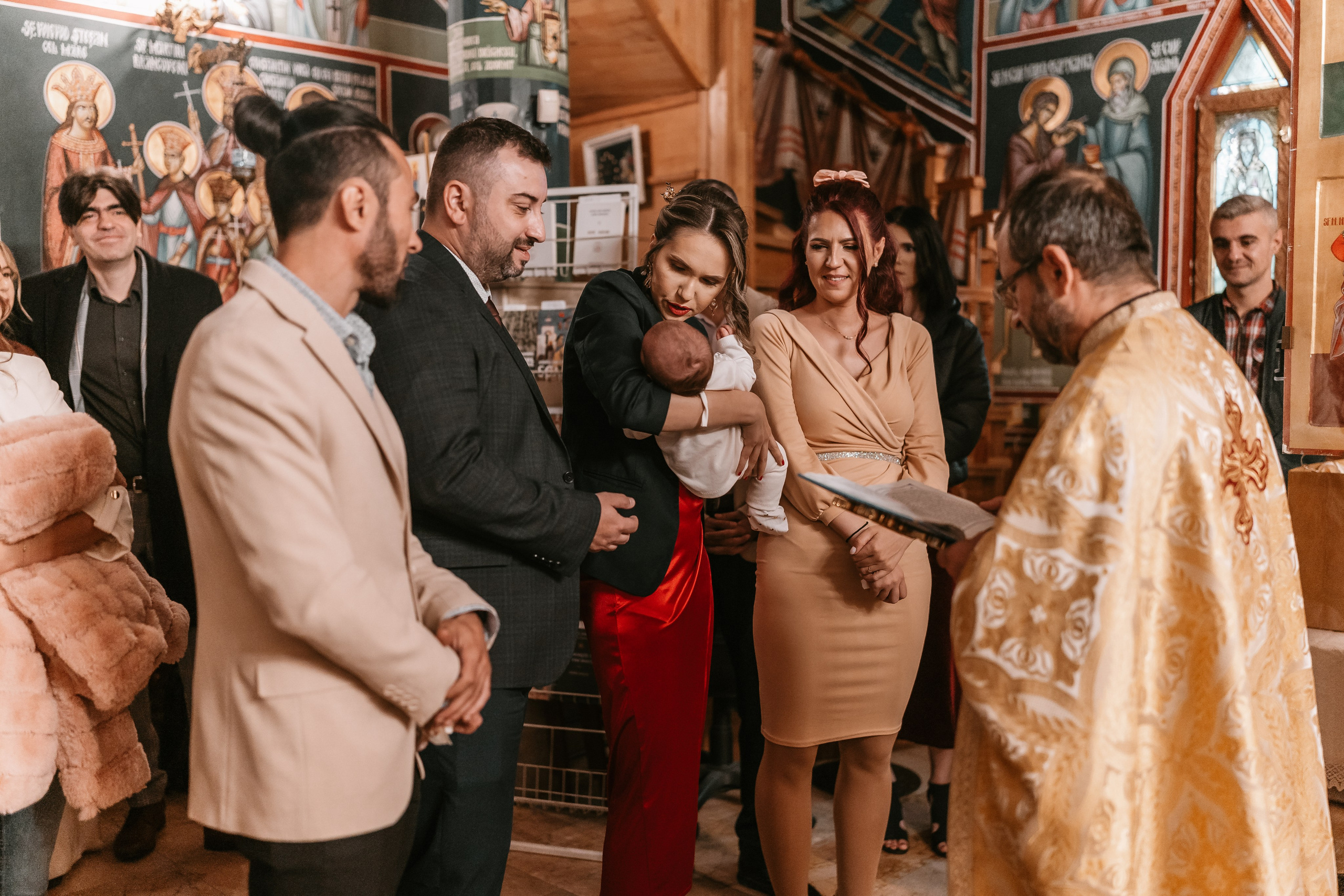 Selena Miriam — Botez. Dara Lens | The art of remembering