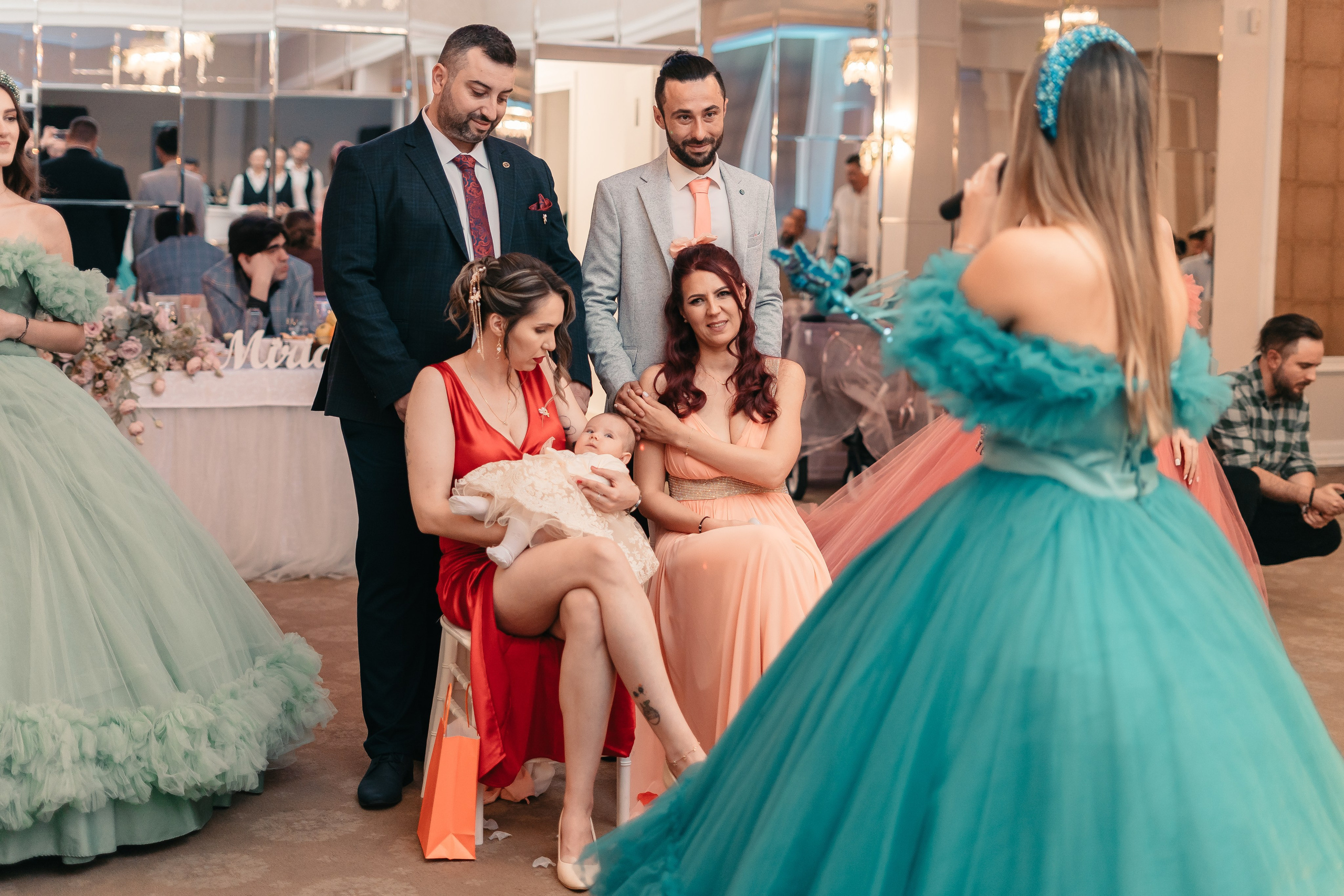 Selena Miriam — Botez. Dara Lens | The art of remembering