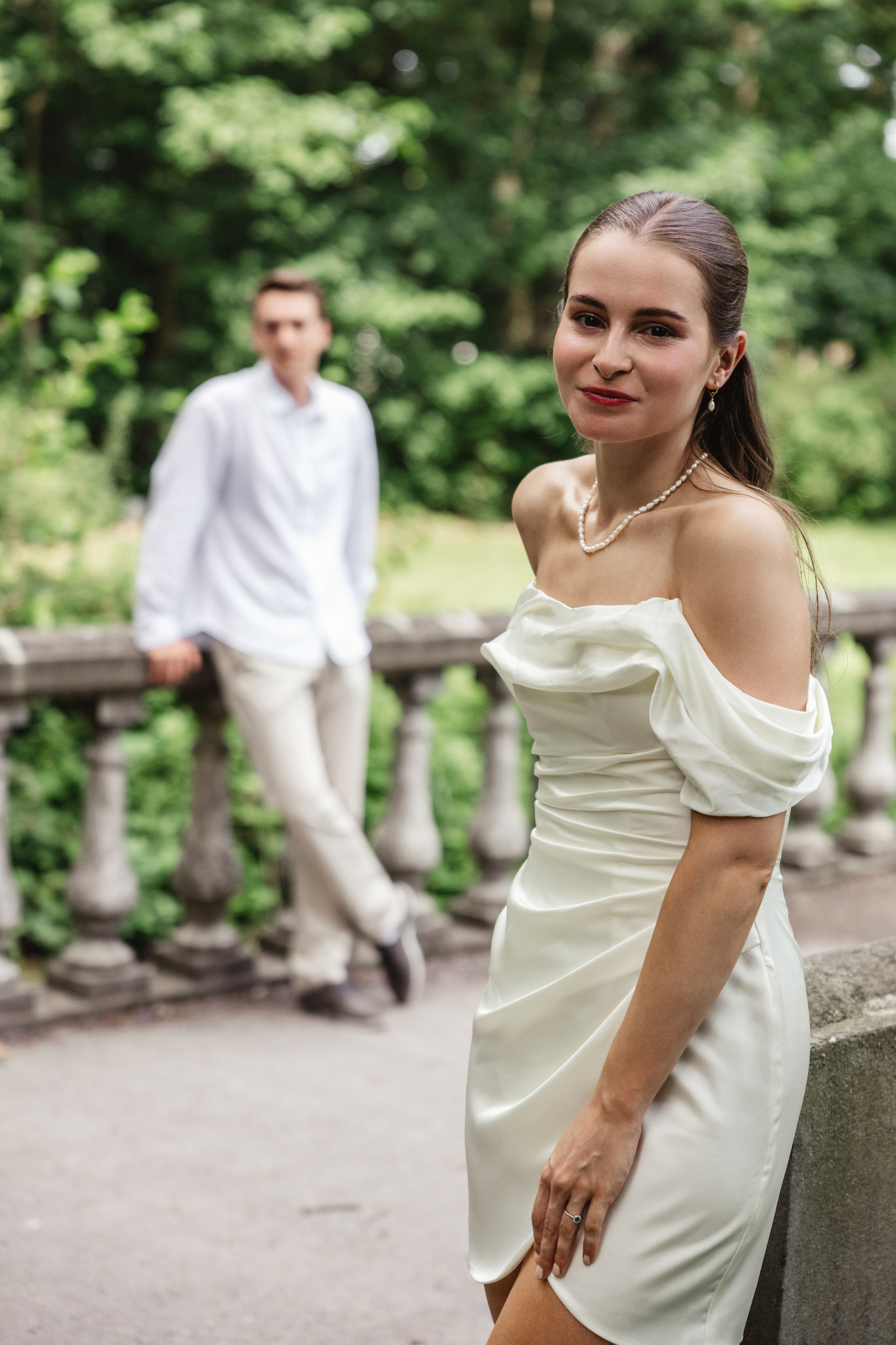 Iris & Yarne. Katerina Sheveleva | Fashion | Photography & Direction | Antwerpen | België
