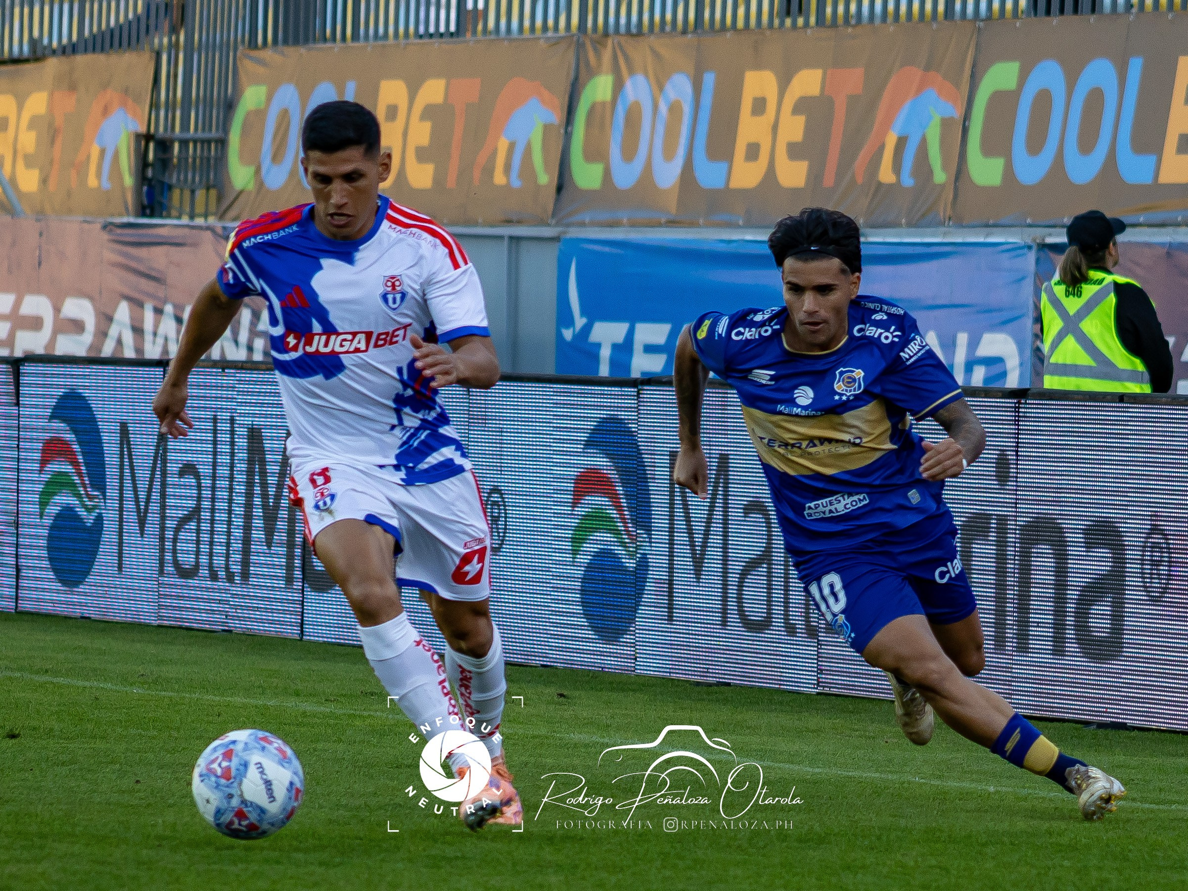 Fotógrafo Deportivo Rodrigo Peñaloza Otarola