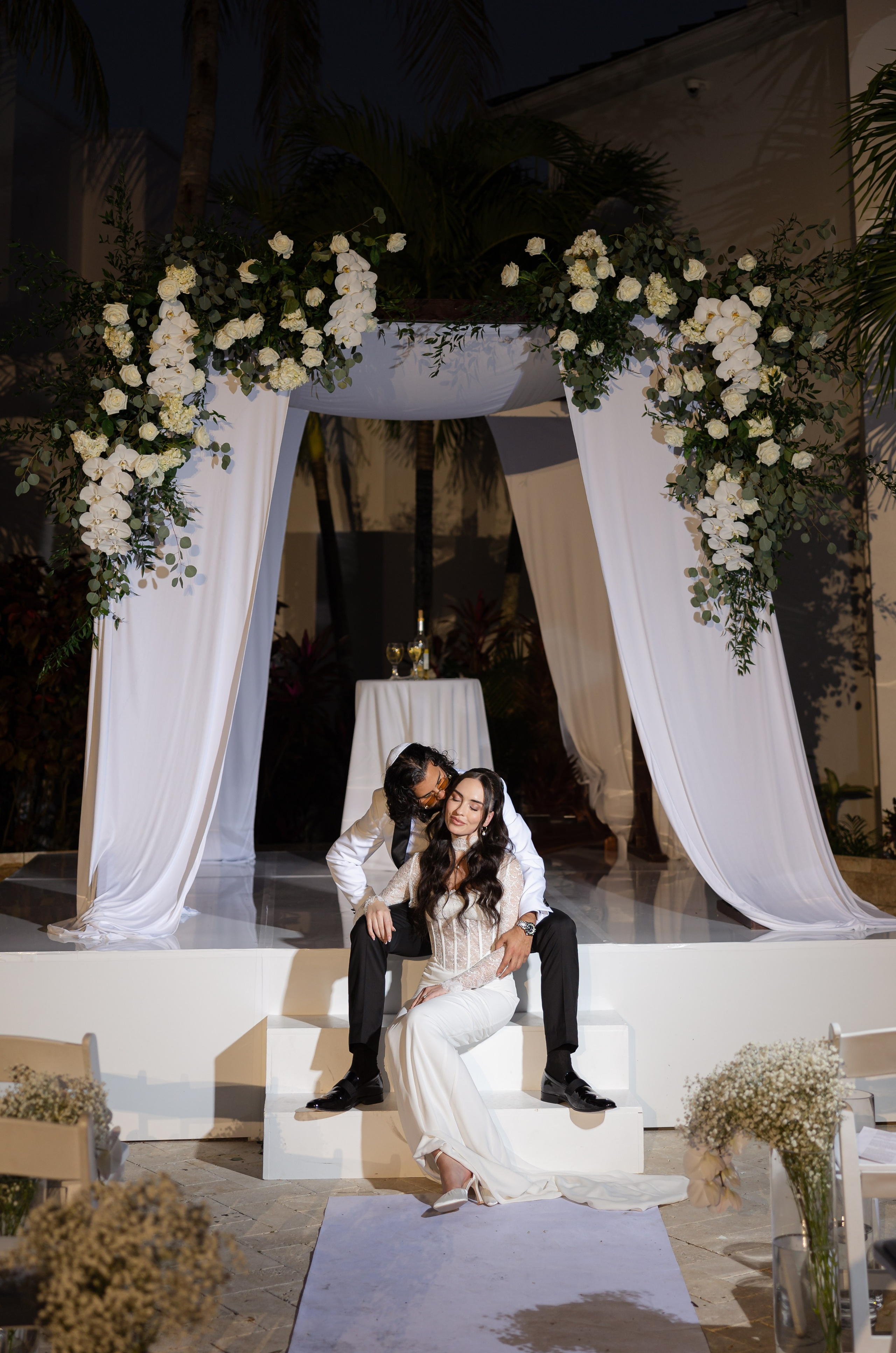 Two Worlds, One Heart | Renata & Aviran’s Joyful Celebration. YES I DO PRODUCTION — Wedding photography&videography
