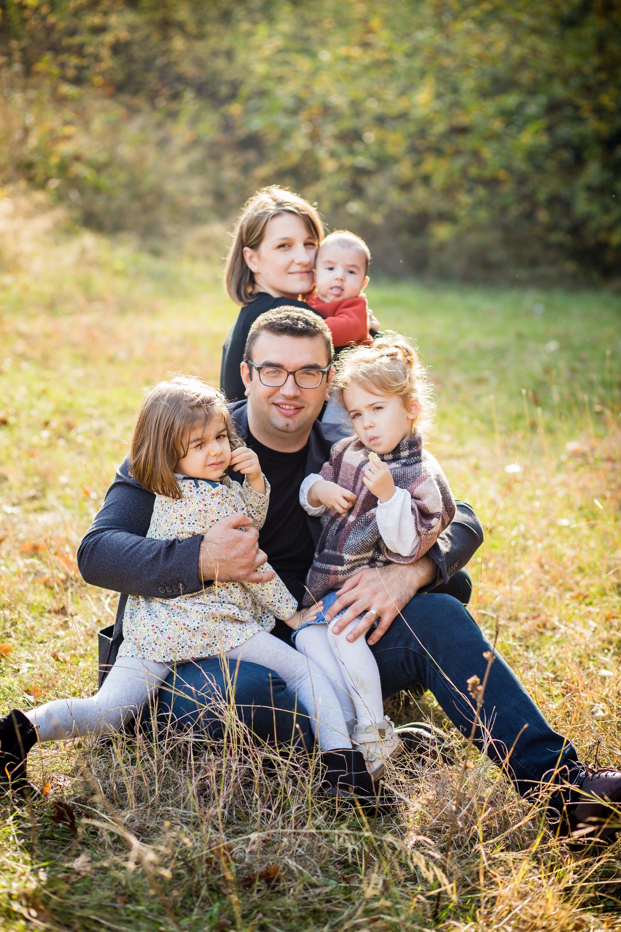 Sedinta foto de familie in Iasi