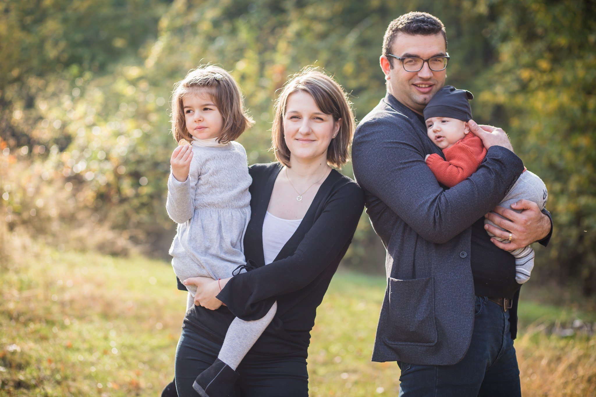 Sedinta foto de familie in Iasi
