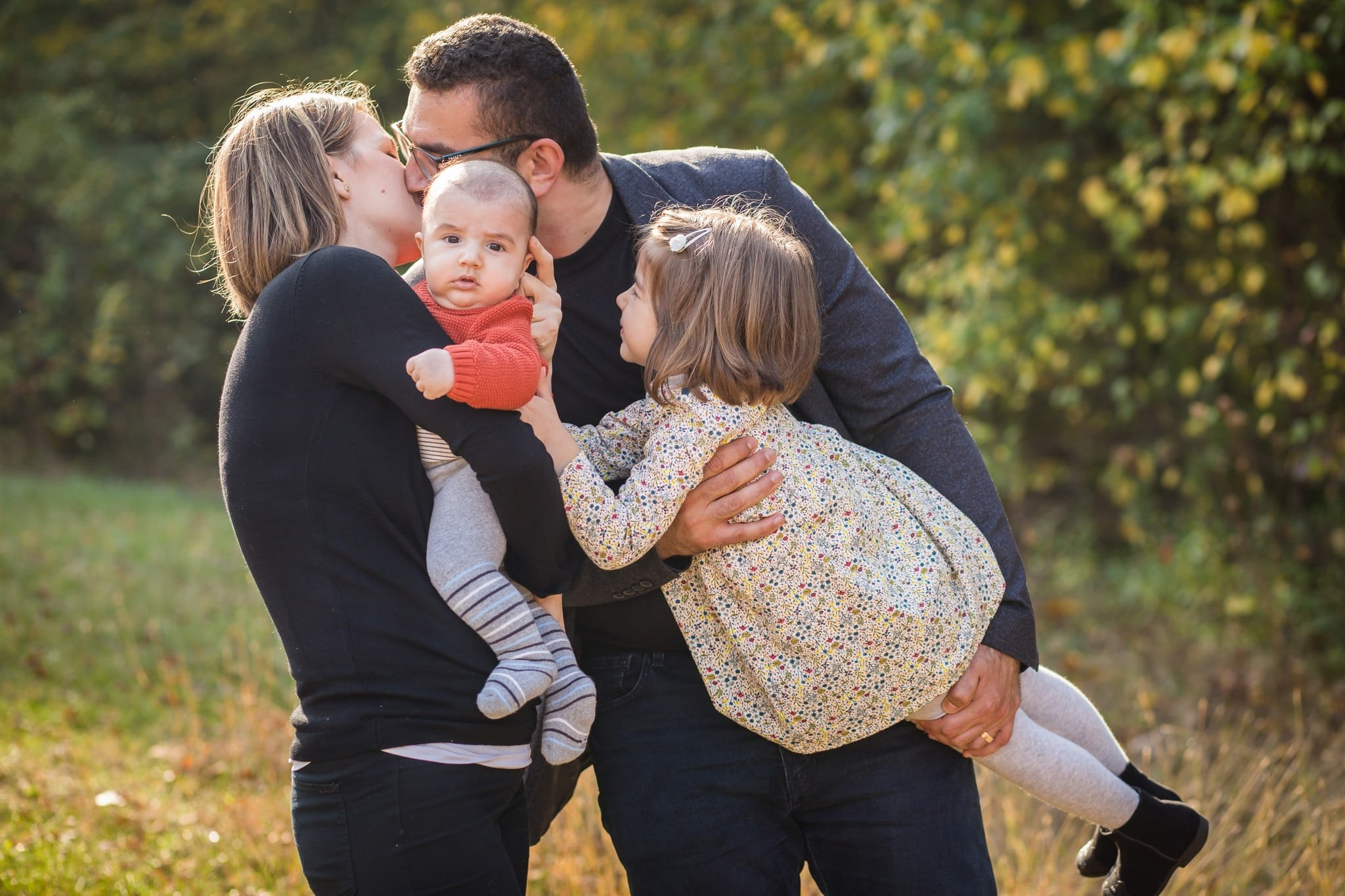 Sedinta foto de familie in Iasi