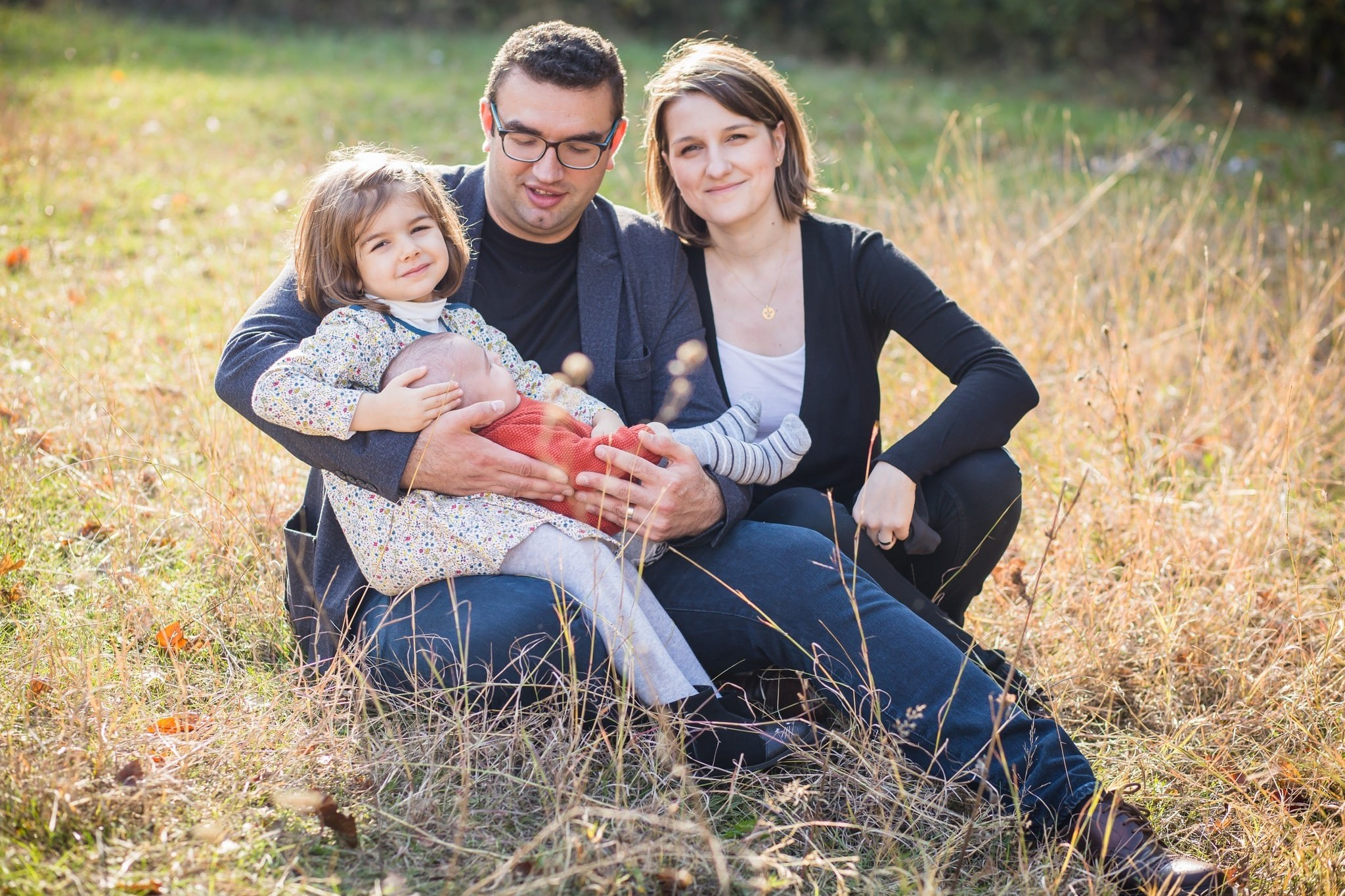 Sedinta foto de familie in Iasi