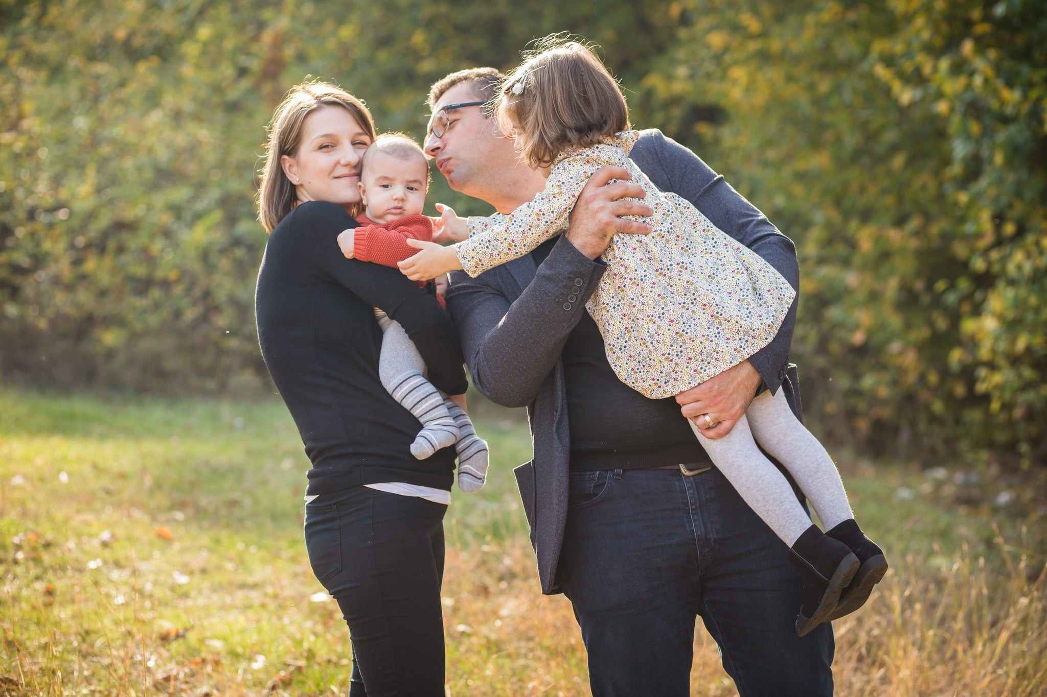 Sedinta foto de familie in Iasi