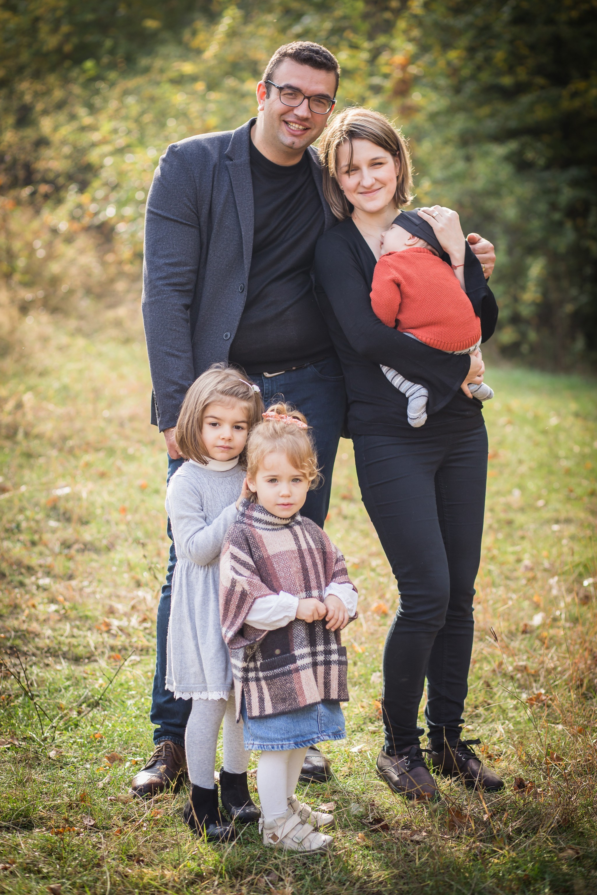 Sedinta foto de familie in Iasi