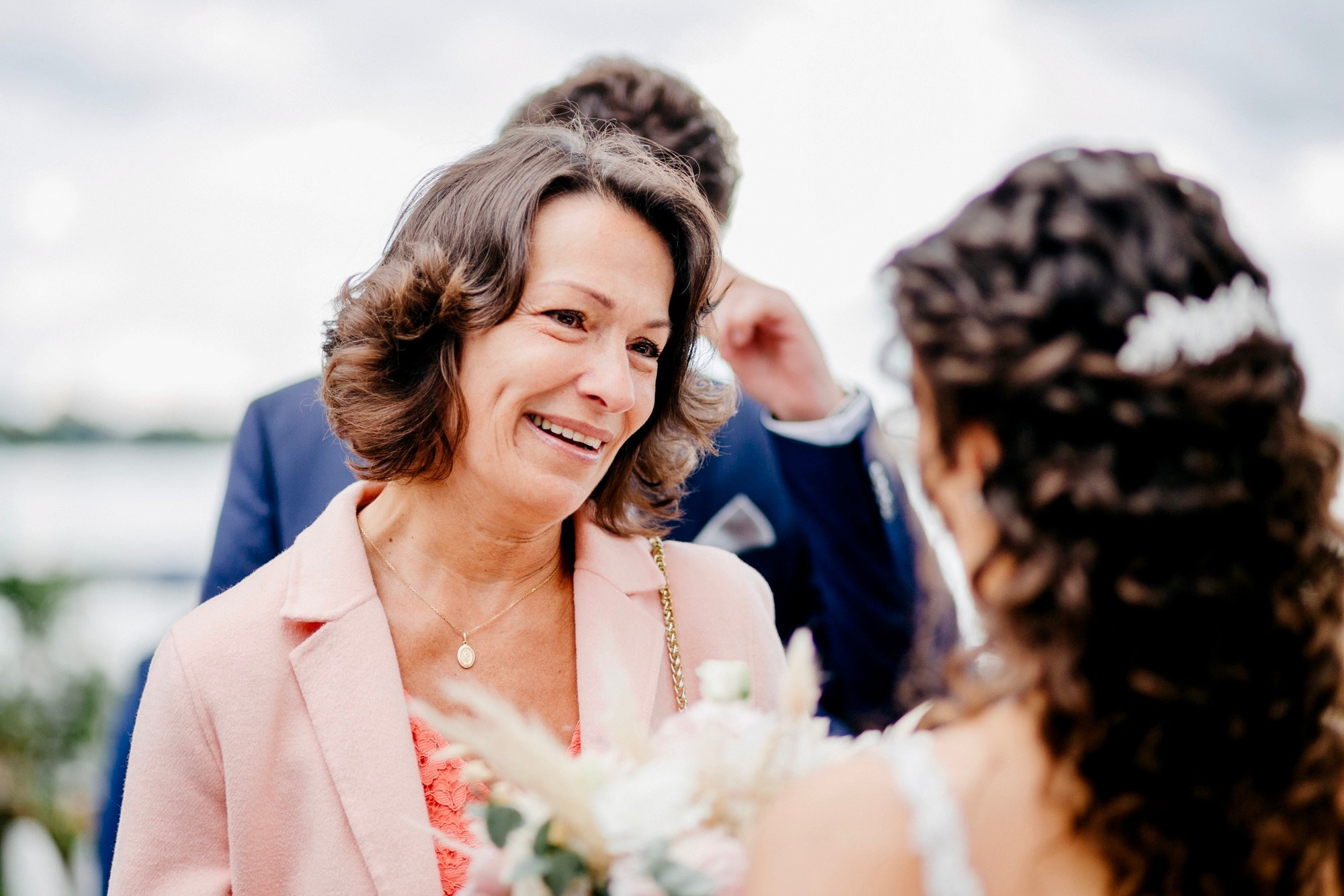 Hochzeit im malerischen Dämeritzseehotel. Hochzeitsfotografie in Berlin Nataliia Schütze