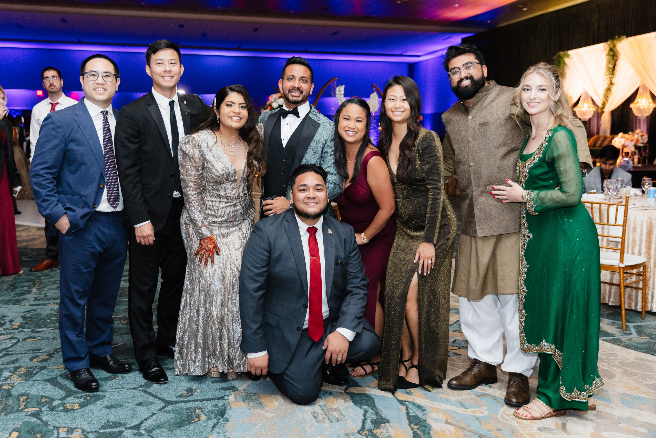 A Sacred Hindu Celebration of Love, Ritual, and Tradition. YES I DO PRODUCTION — Wedding photography&videography