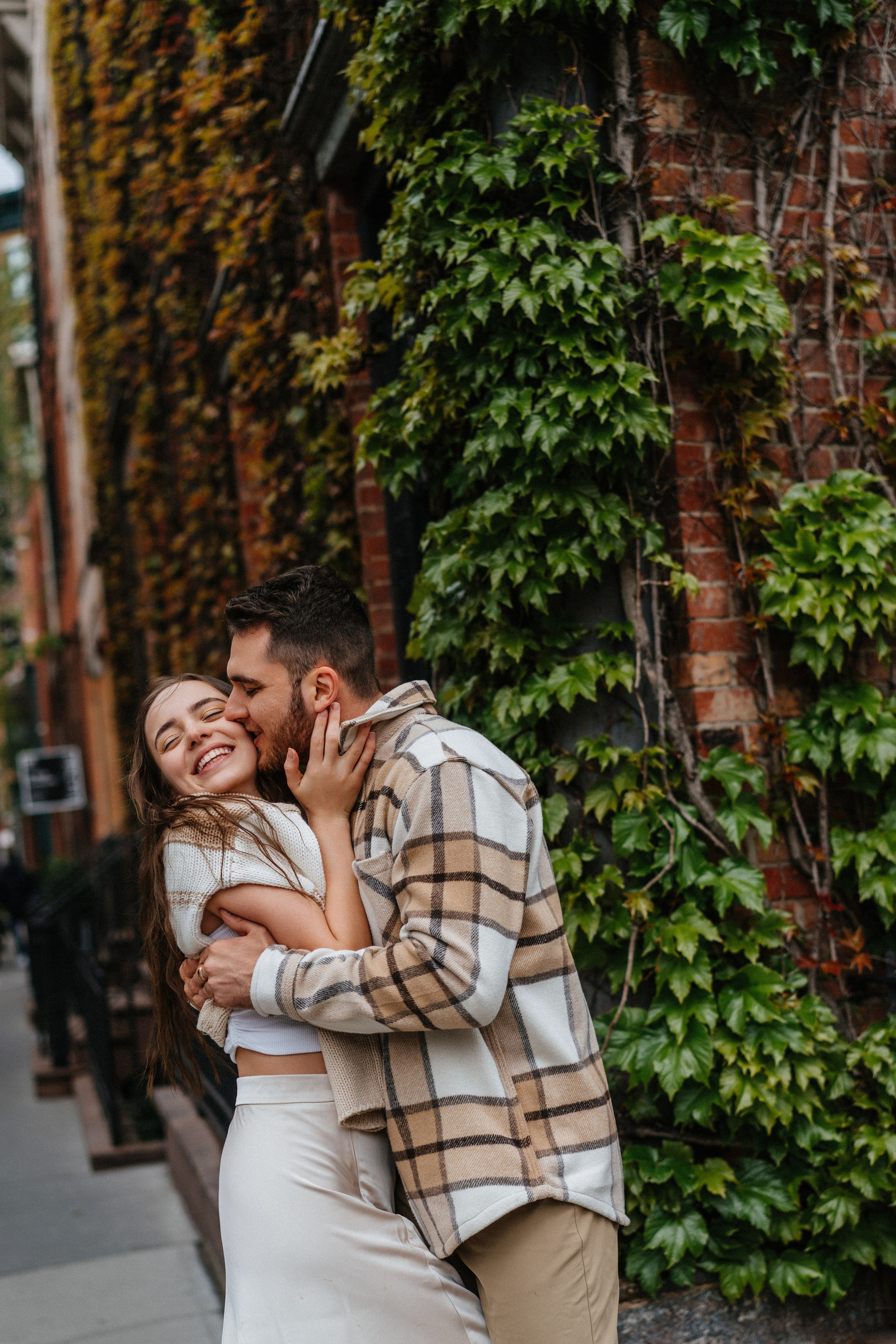 Greenwich Village Couple Photography | Romantic NYC Photo Sessions. Videographer and photographer in New York // MAKAROV.VIDEO