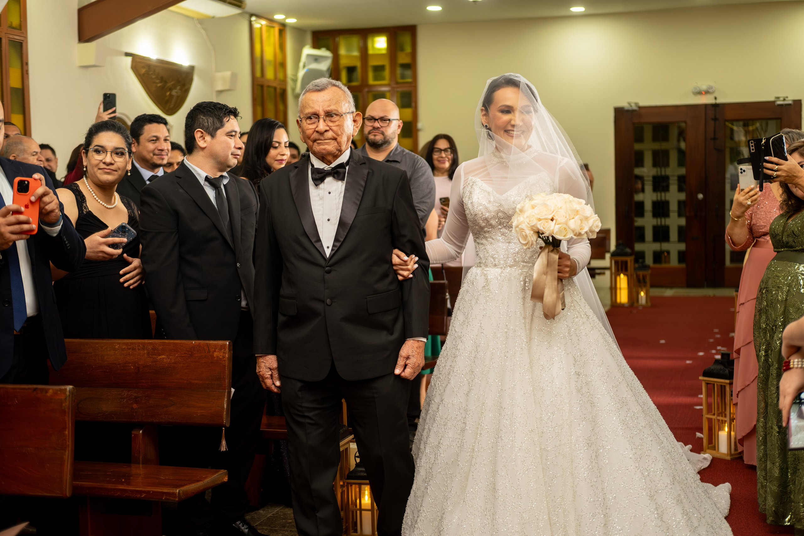 Victor & Lucia. Daniel Brand | Fotografía de Bodas y Comercial en Honduras