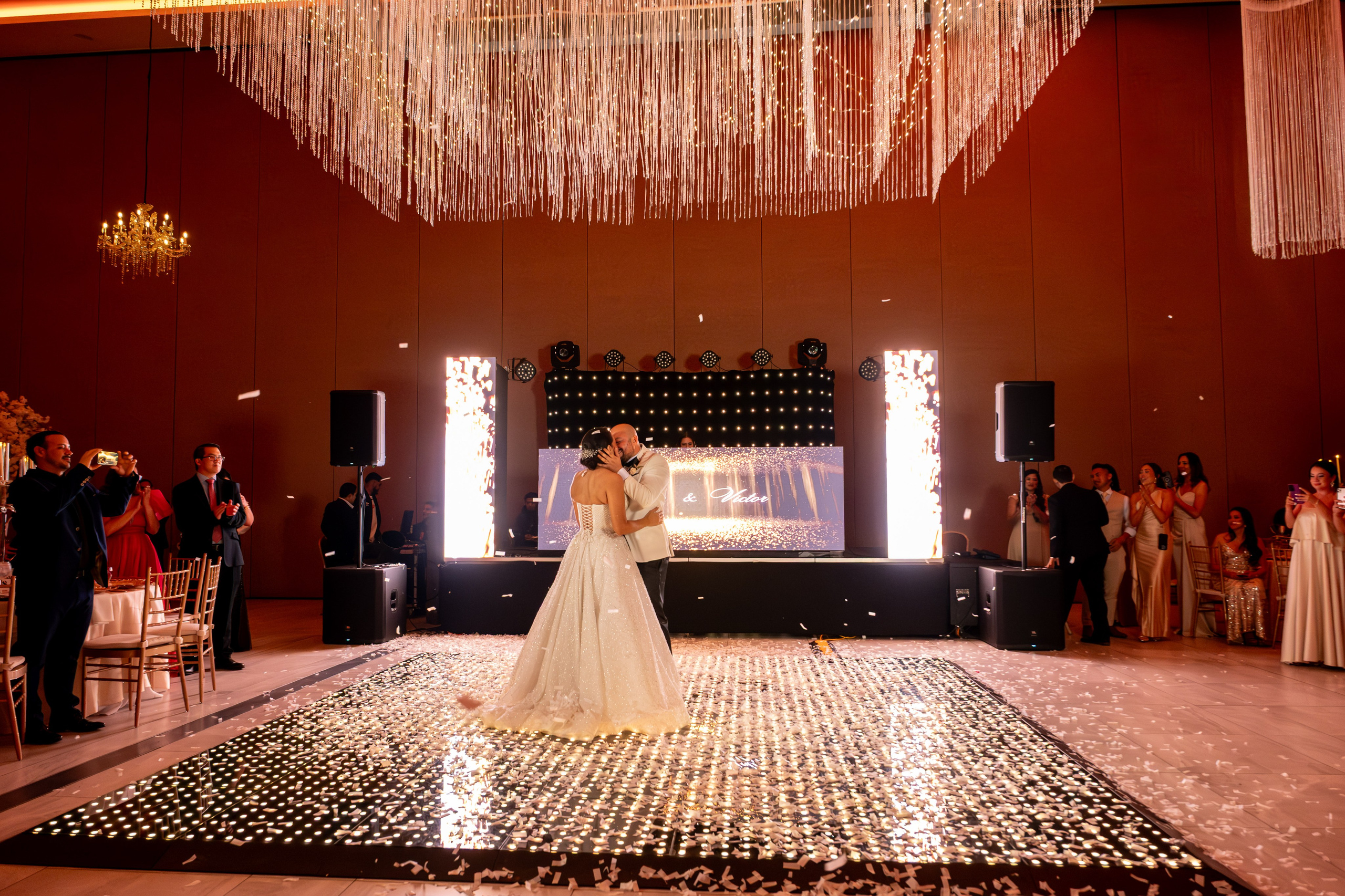 Victor & Lucia. Daniel Brand | Fotografía de Bodas y Comercial en Honduras