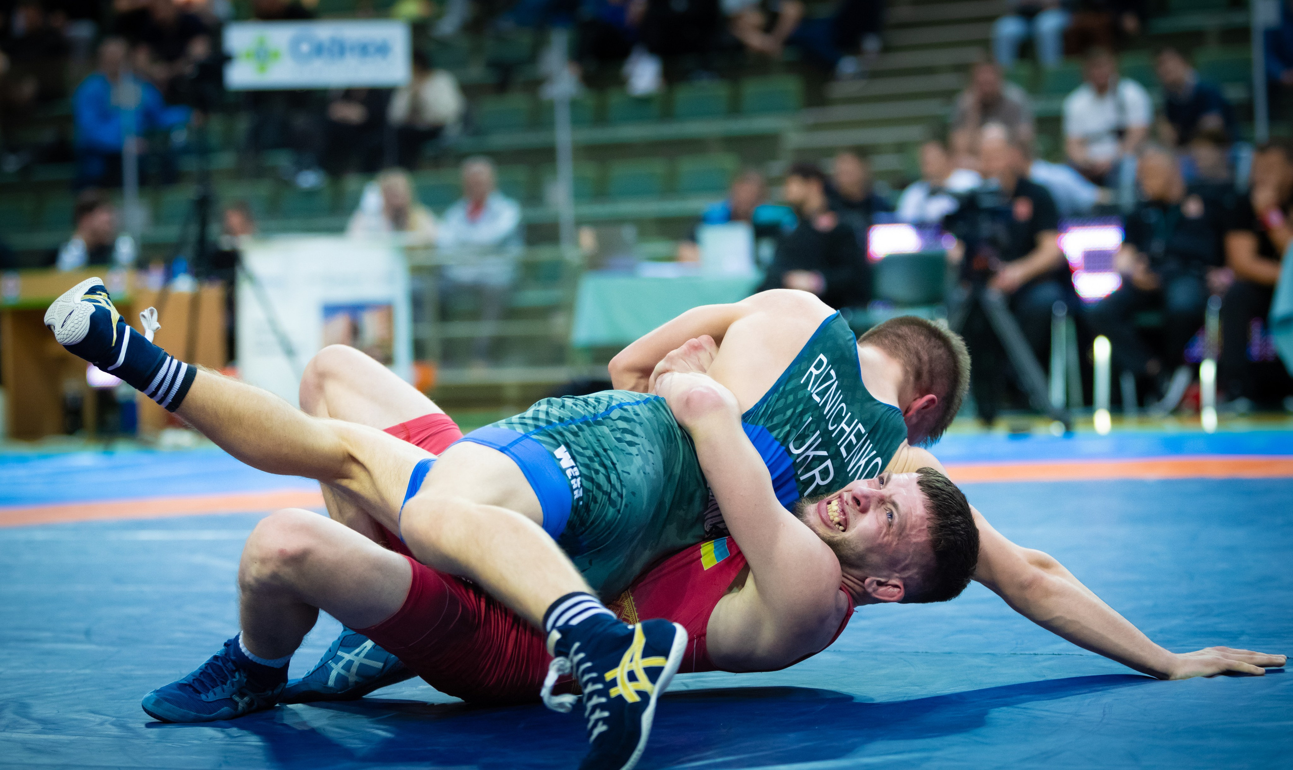 Кубок України по ГРБ та Чемпіонат України з Вільної боротьби серед дорослих 2025р. в м.Південне Одеської обл