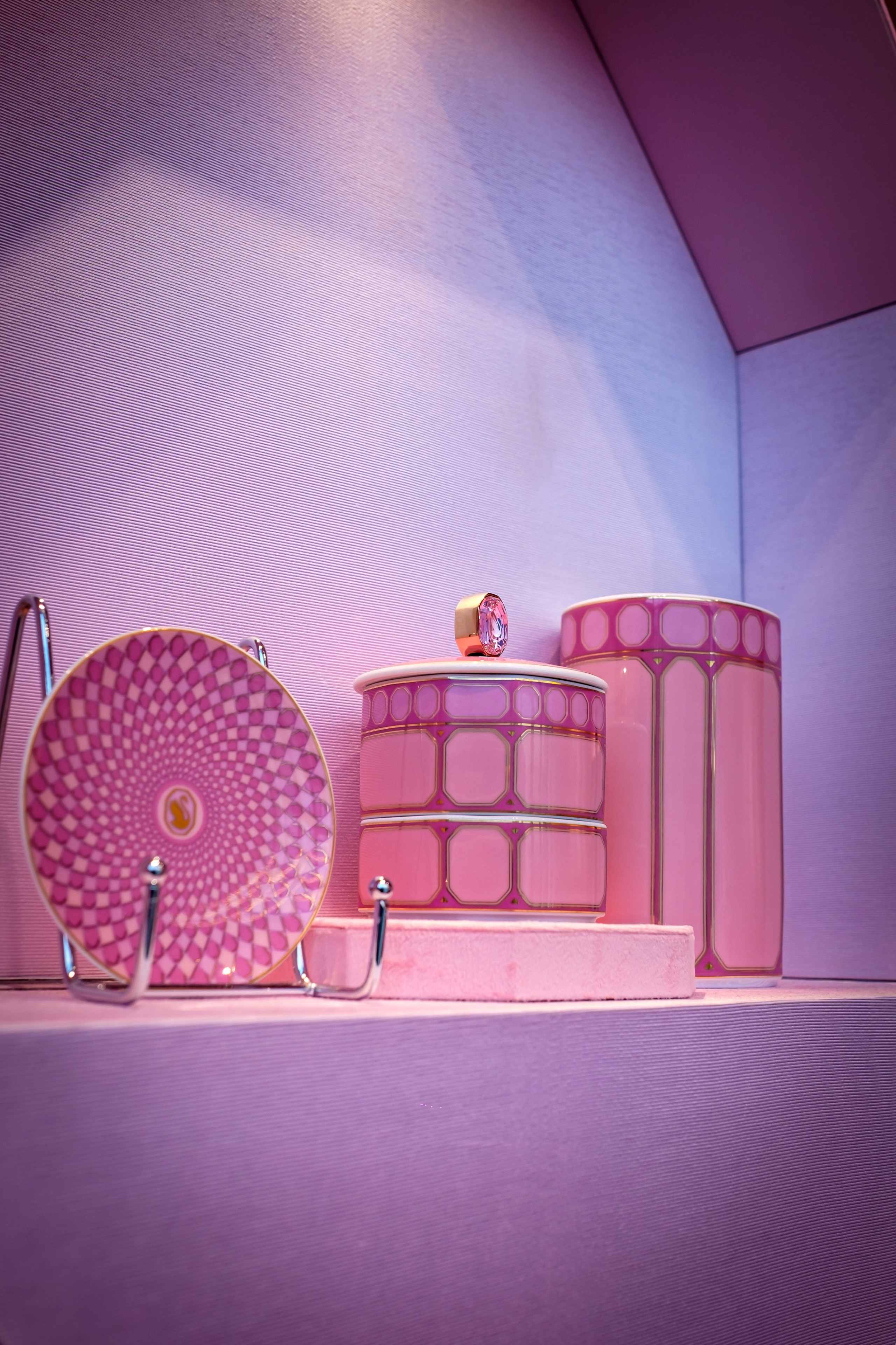 SWAROVSKI. Photographer in Seoul Dobrokvashina Natalya