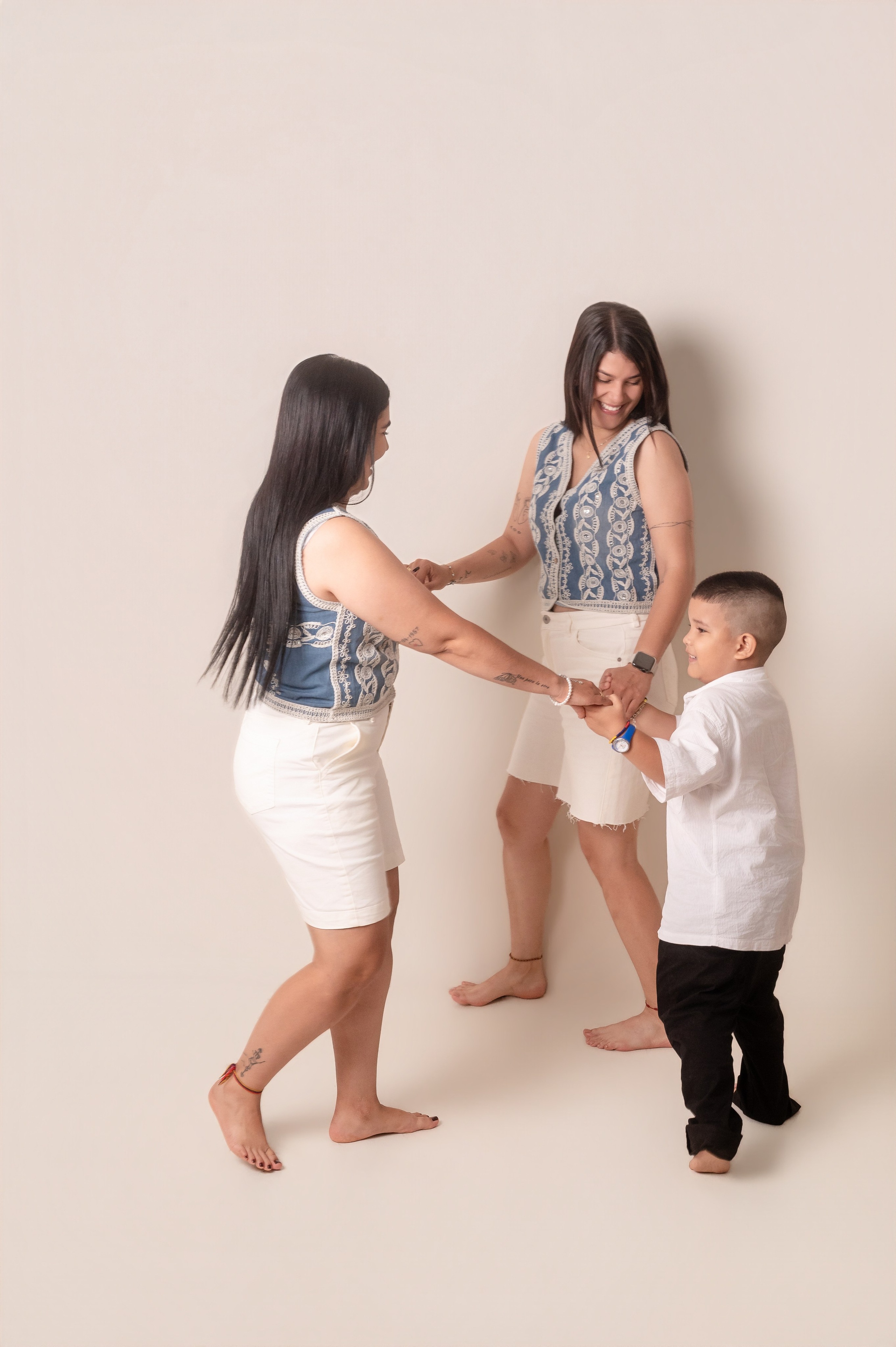 Fotos de estudio con Familias! (1). Www.dresalgadophoto.com
