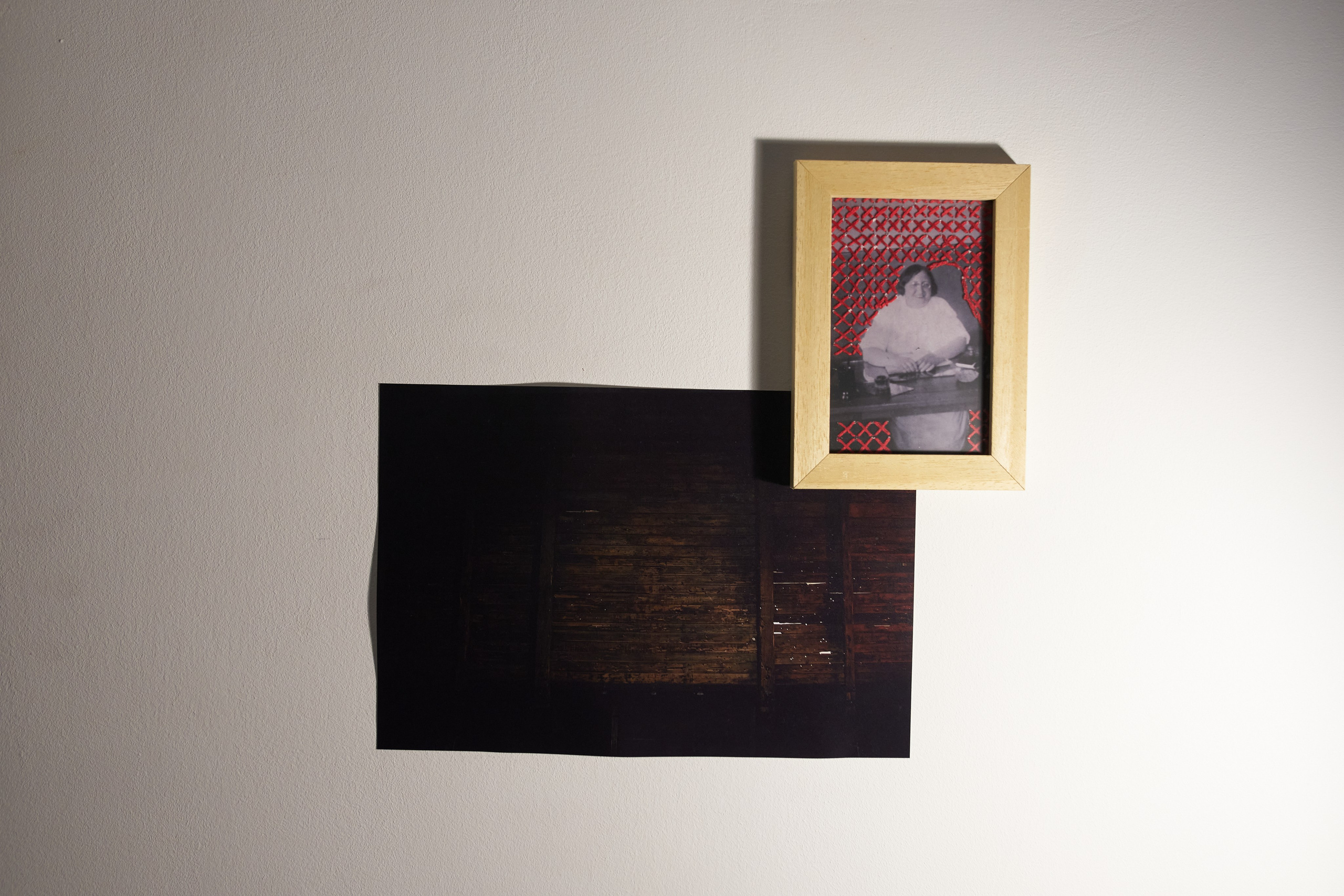 Installations. Visual artist