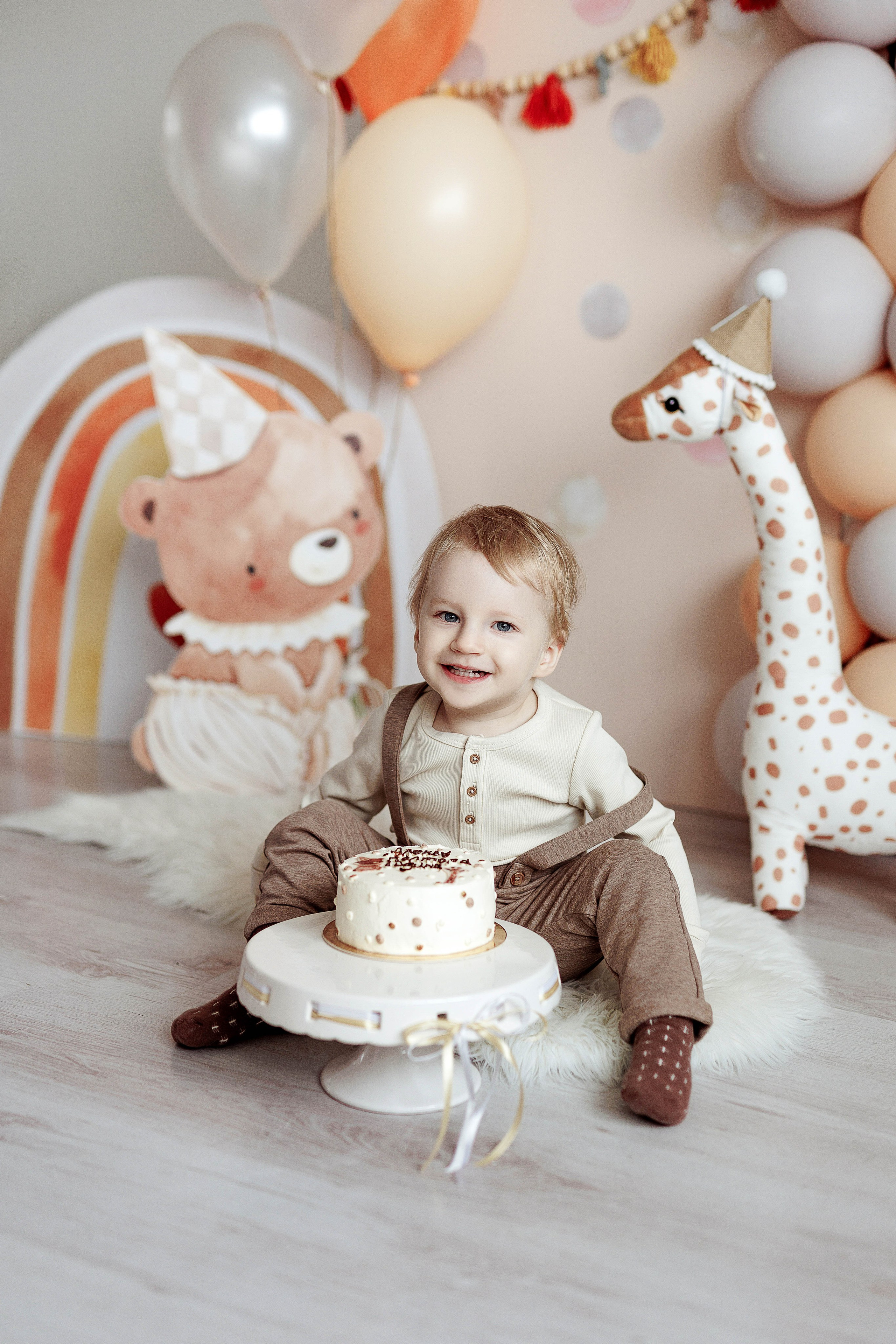 Годовасики. Семейный и портретный фотограф в Эстонии Наталья Фрейманис