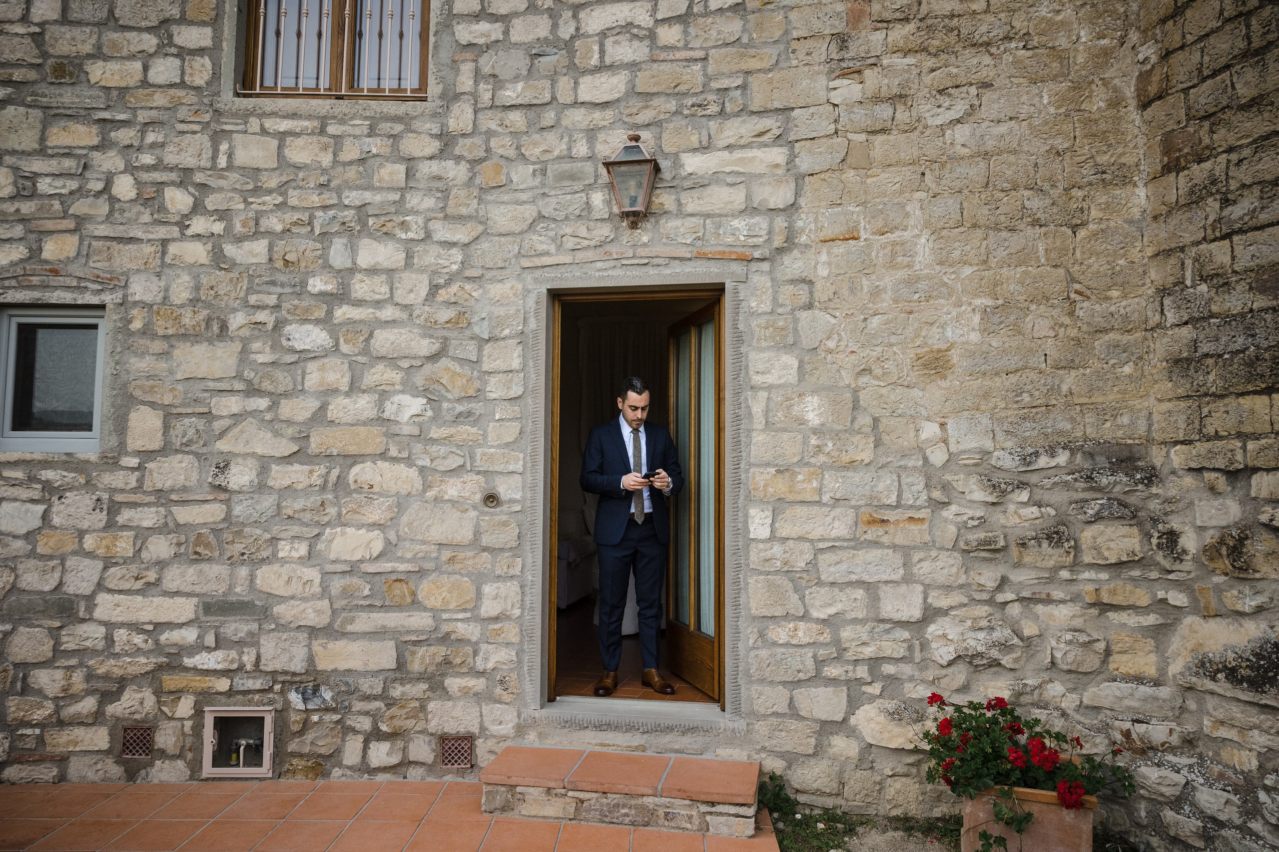 Luxury Destination Wedding in Tuscany | Castello Vicchiomaggio. Lisbon Wedding Photographer | Timeless Documentary Wedding Photography