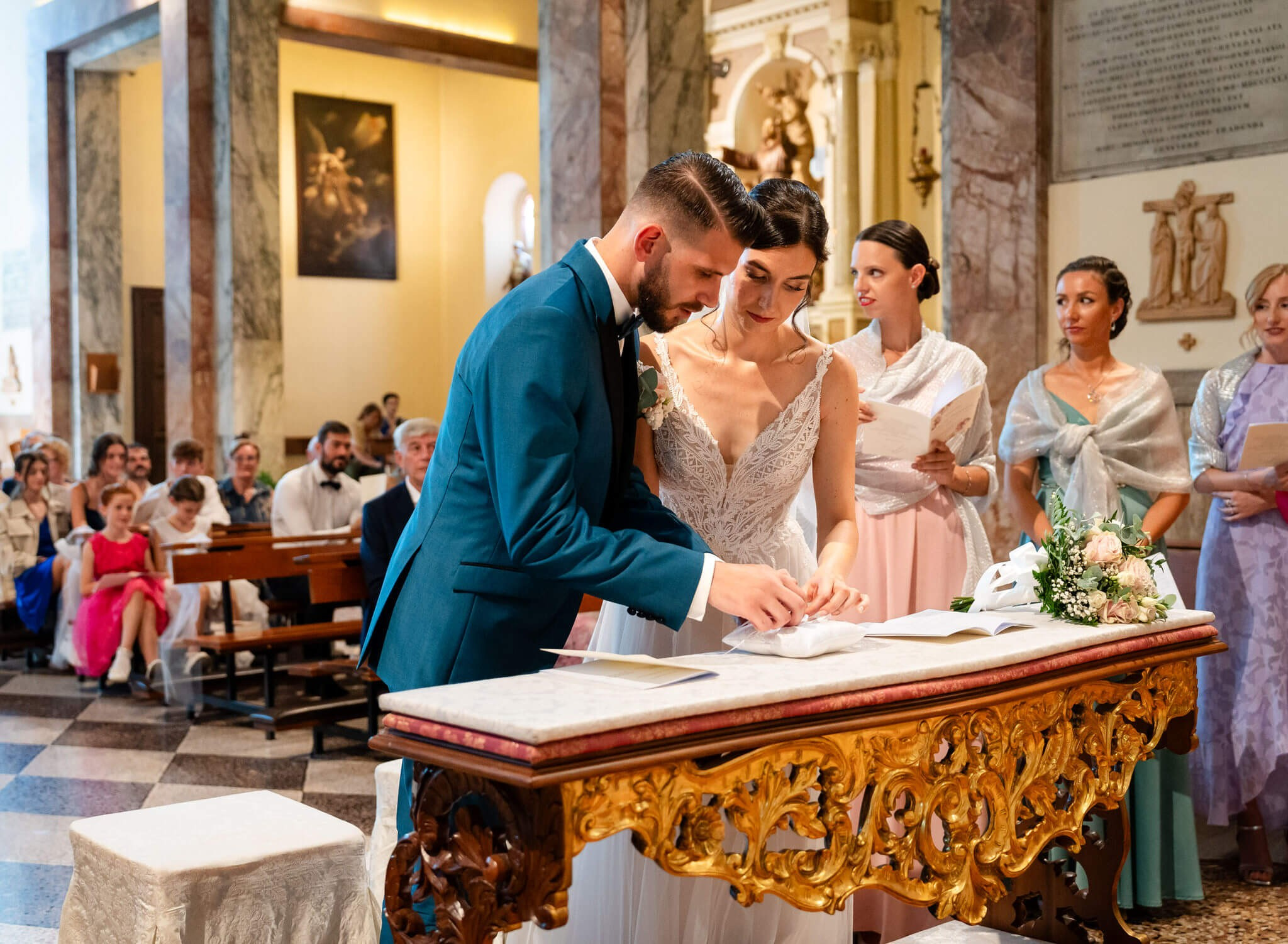 Boda en La Casa dei Gelsi, Vicenza | El Velo Blanco. El Velo Blanco I Fotógrafos de Bodas