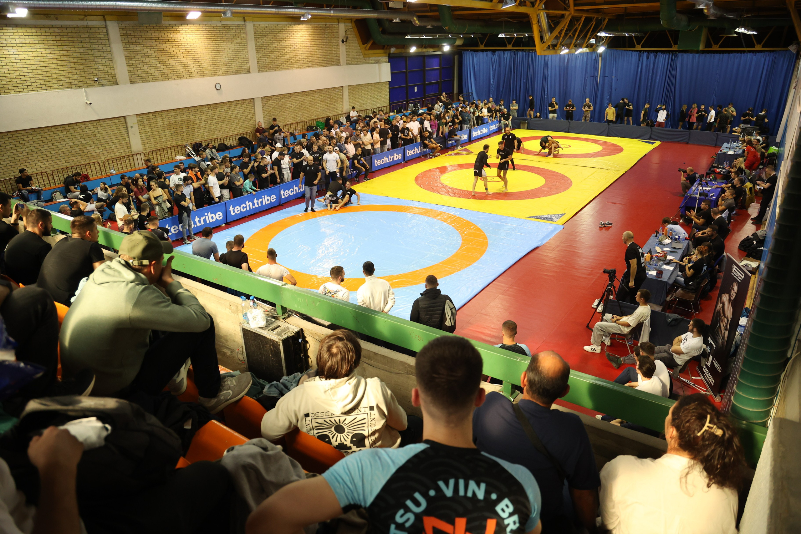 Contact. NO GI Challenge Novi Sad