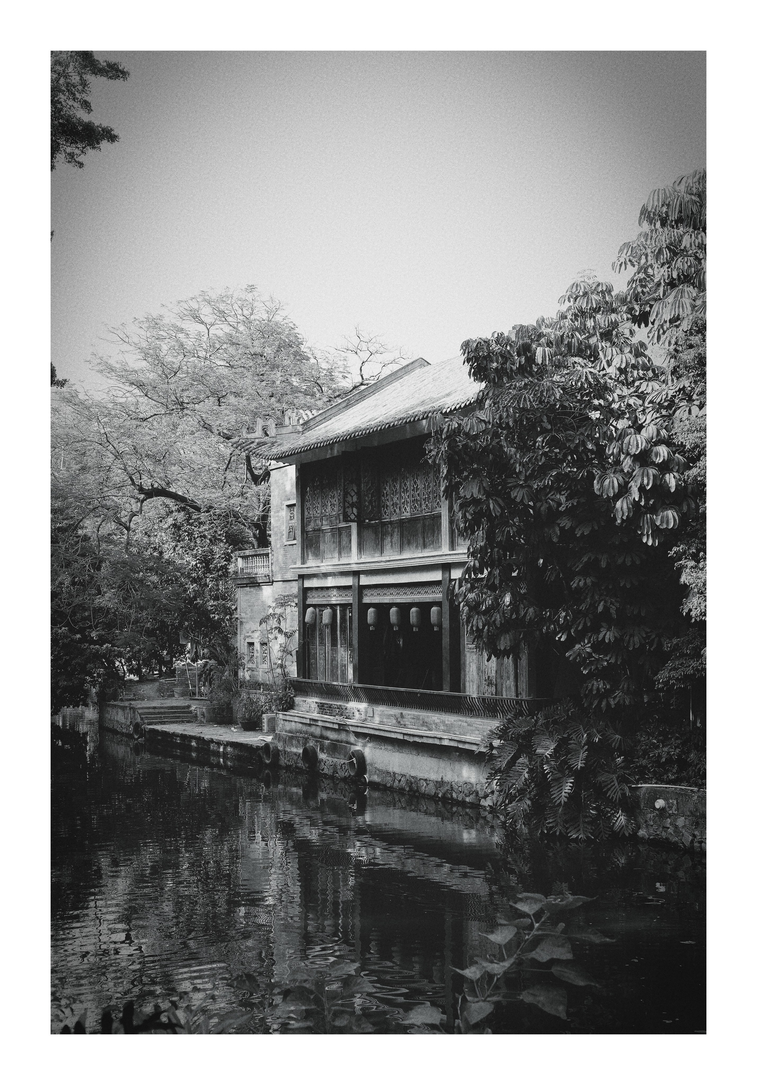 Street Black & White Photography | China in Black & White photographs. 中国街头摄影 | The Streets of China Through My Eyes | 深圳