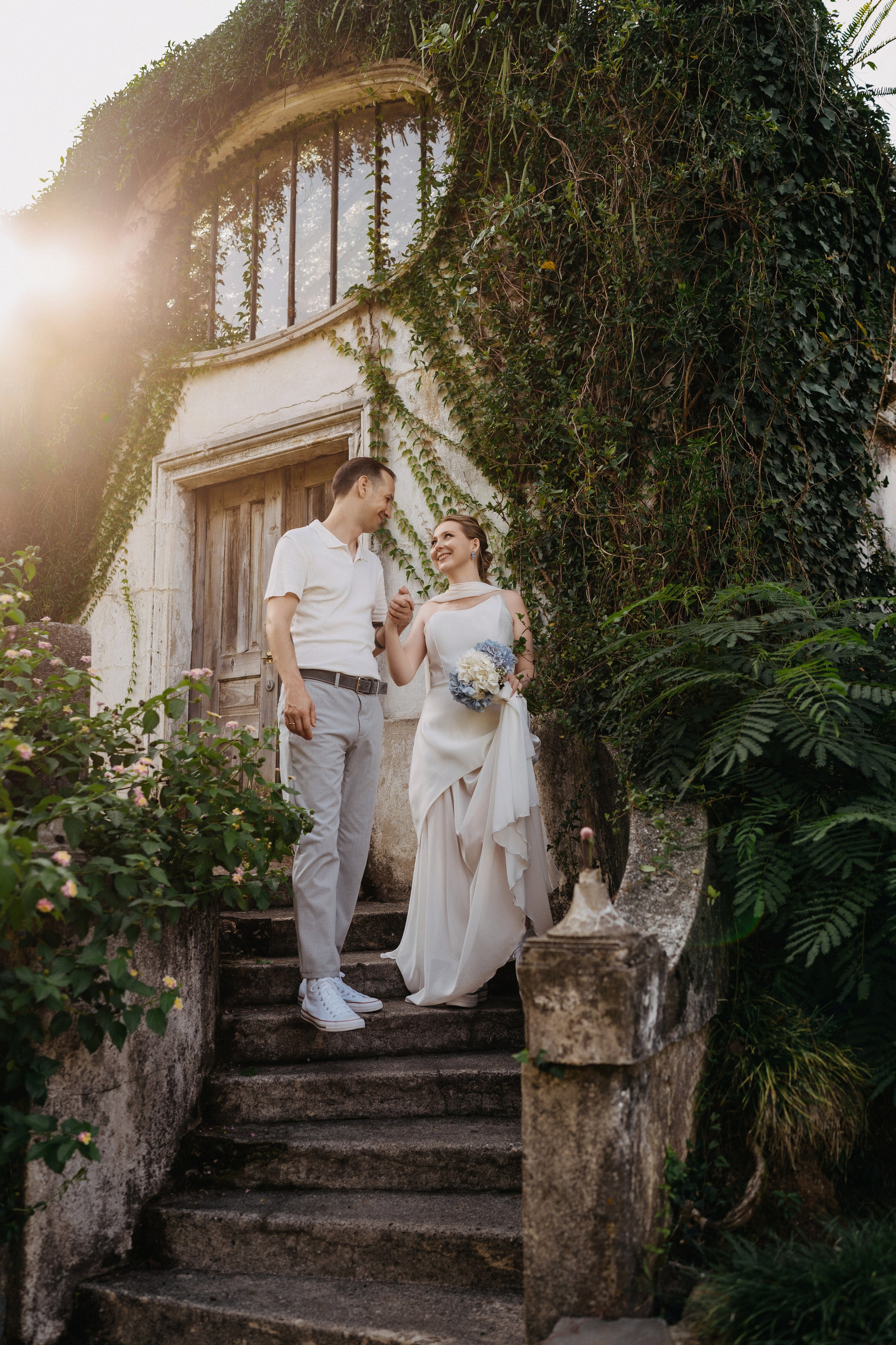 свадебный фотограф в Батуми