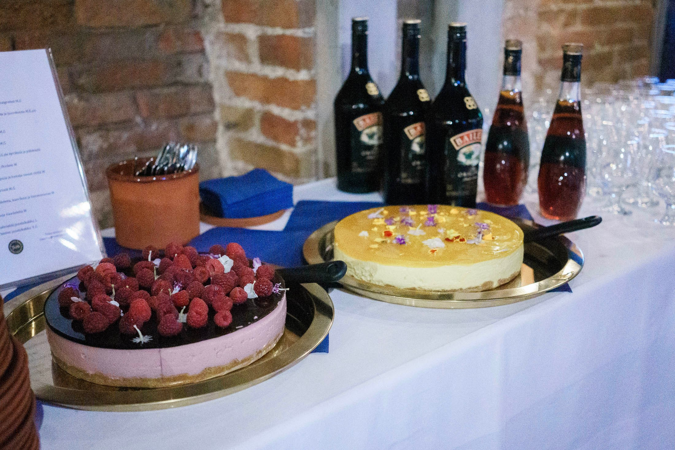 S&J, hääkuvaus Porvoon Tuomiokirkko ja Levinin kellari