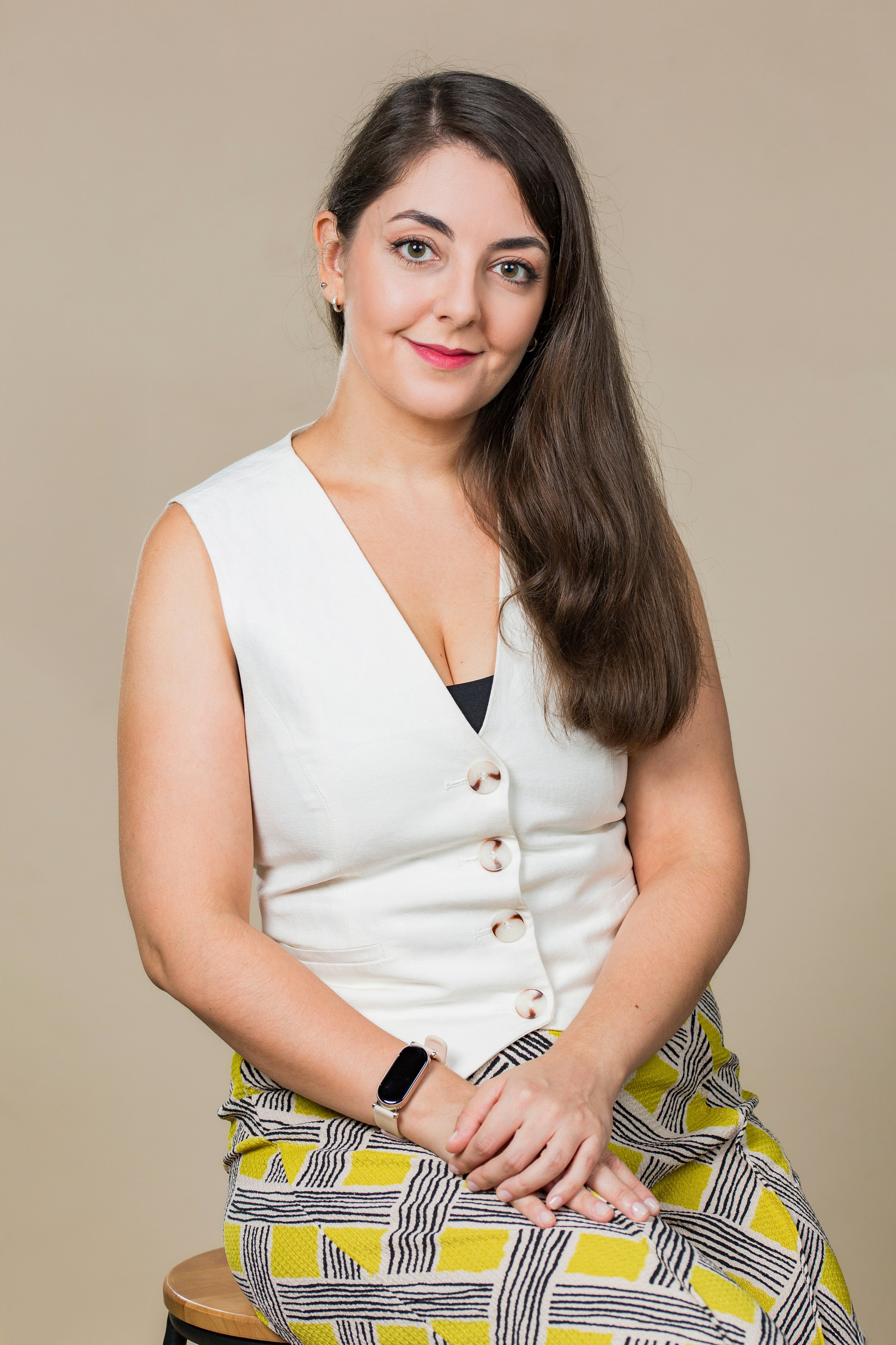 Fotografía de Retratos y Currículum - Rainbox Fotografía en Madrid. Rainbox Estudio de Fotografía