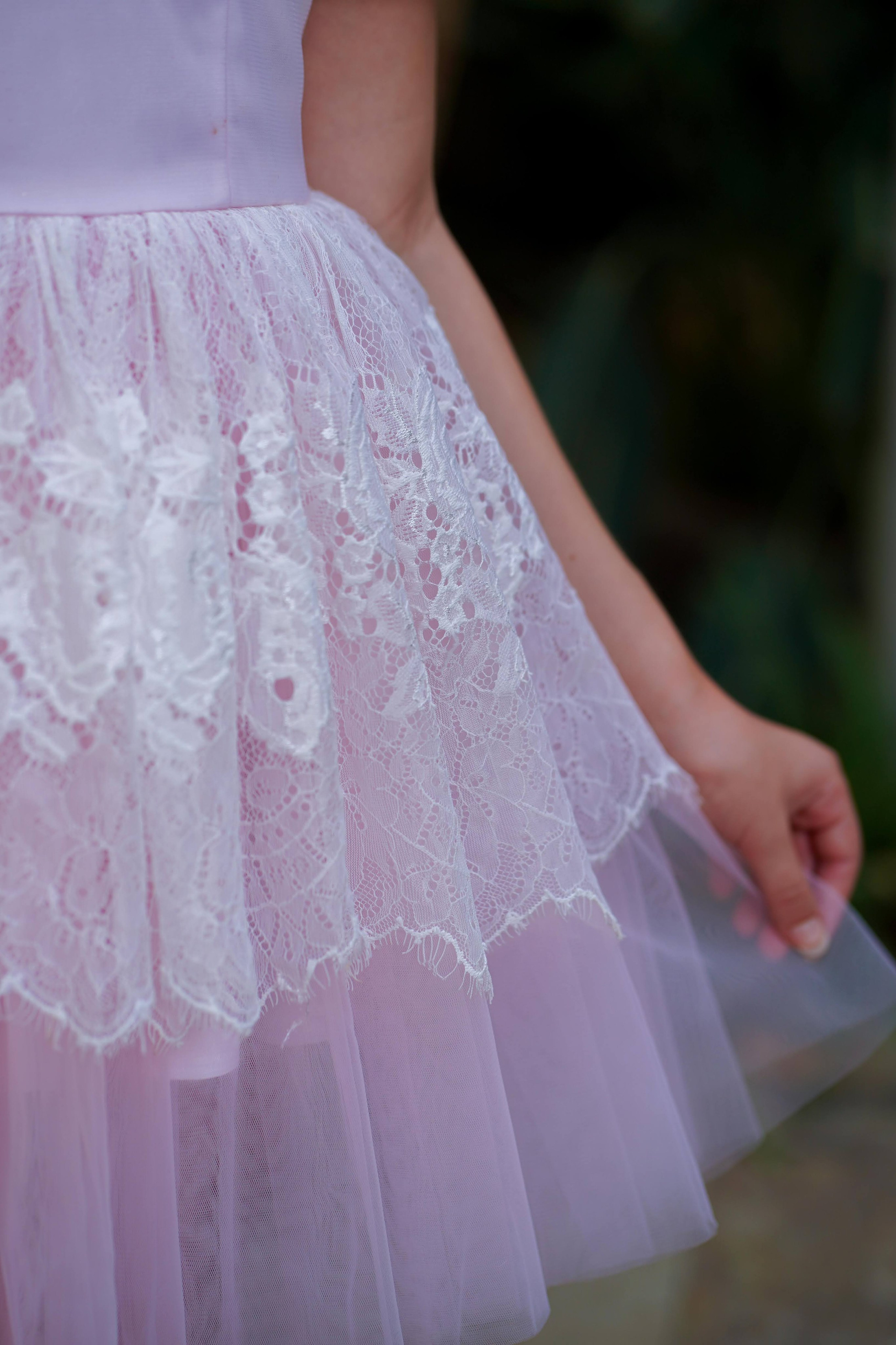 שמלה " Elizabeth ". מרי ליב, מעצבת שמלות בתפירה אישית