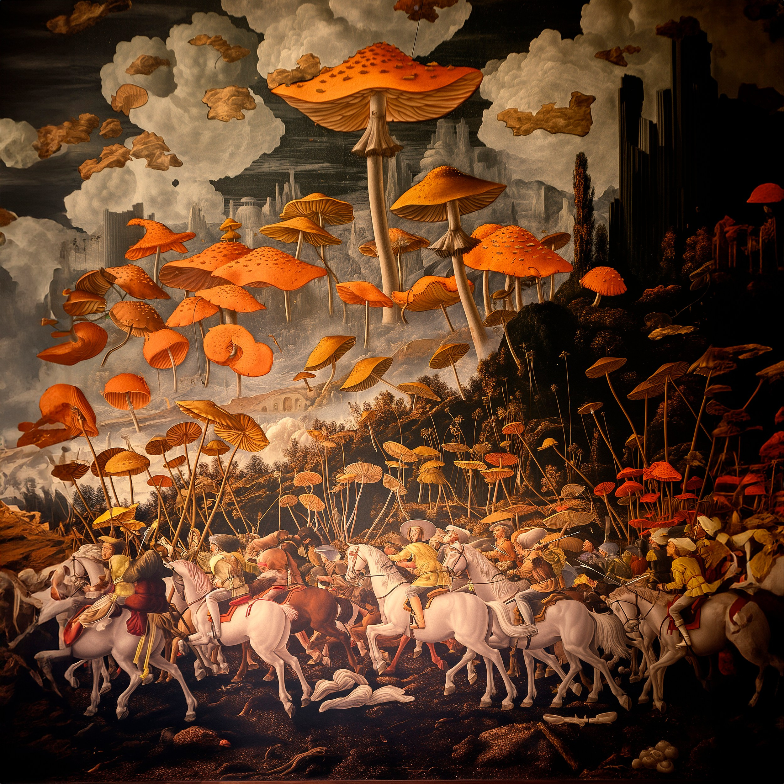 Fantastic encyclopedia. GLISH ART — Timofey Glinin & Anastasia Shubina