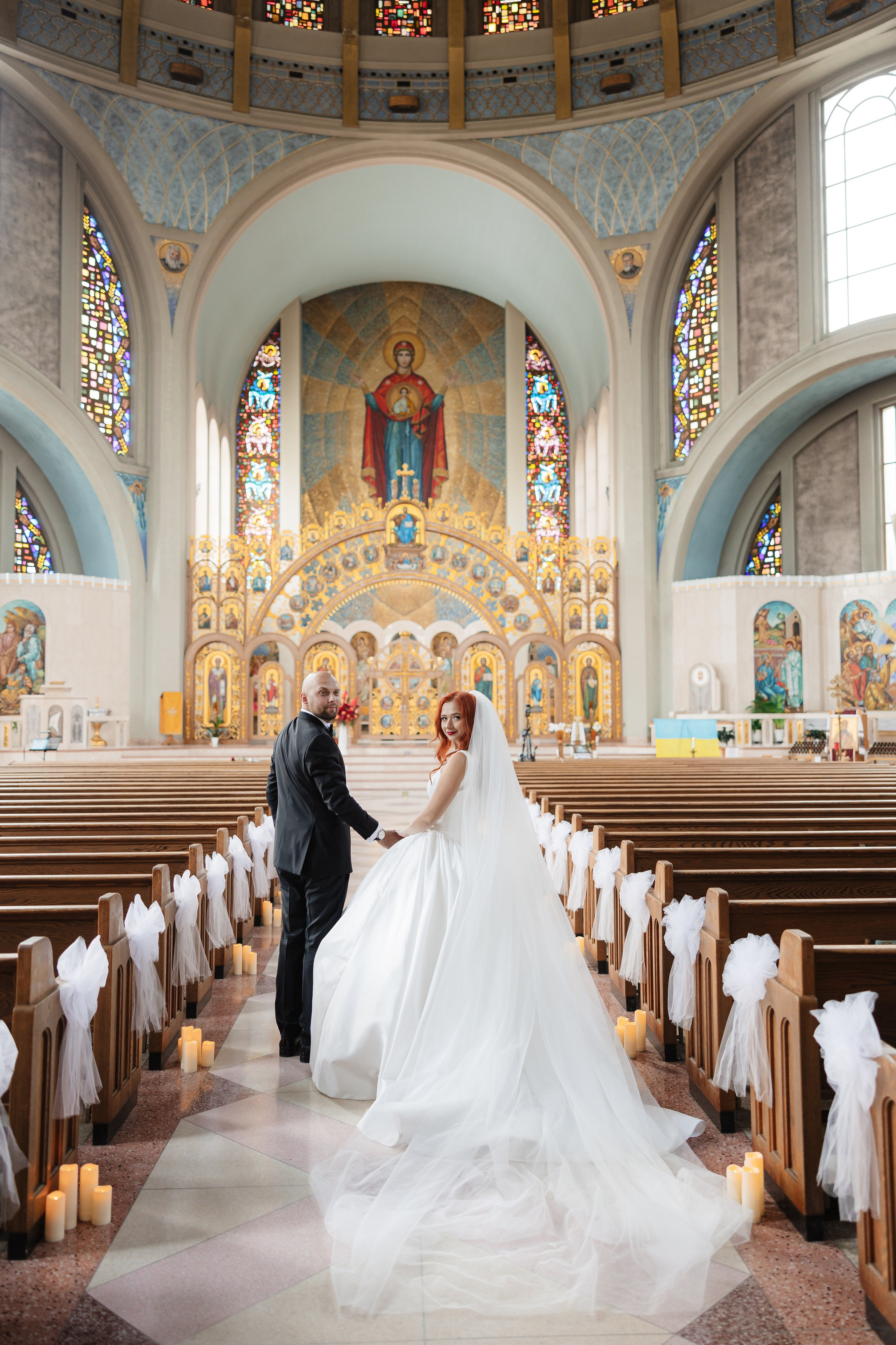 Sveta & Kostya’s Beautiful Philadelphia Wedding. YES I DO PRODUCTION — Wedding photography&videography