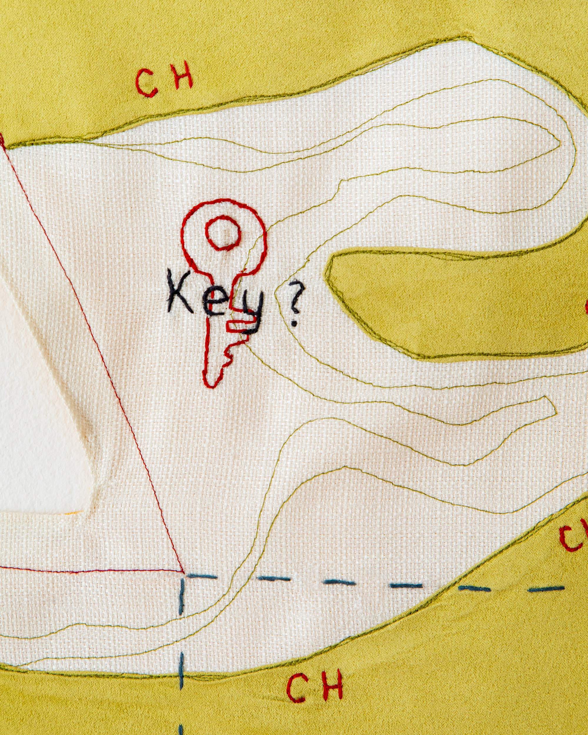 Notes in the Margins / 2024 — IN-PROGRESS. Daria Goncharova / Conceptual artist