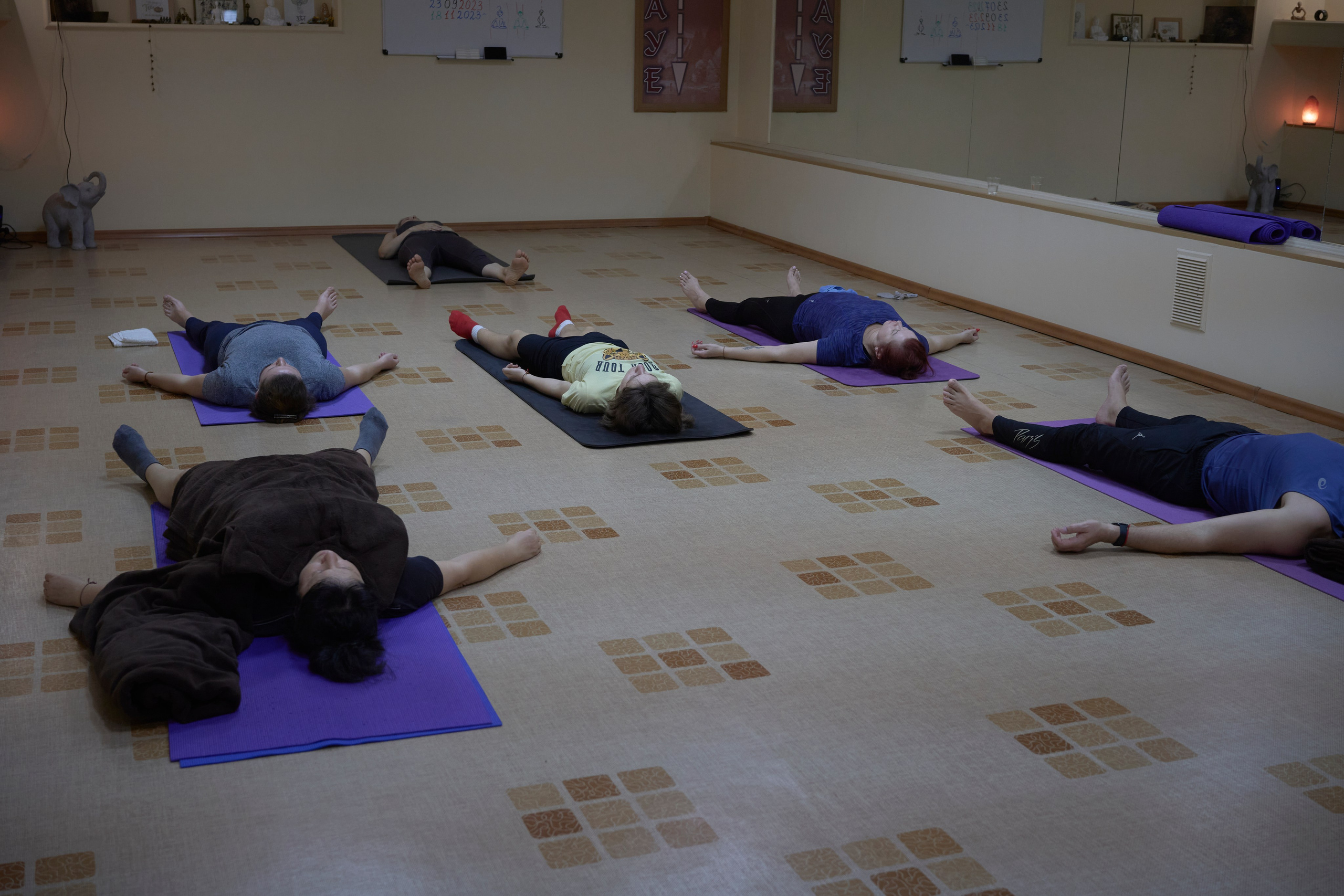 Even silence reminds of explosion here. Igor Ishchuk documentary photographer