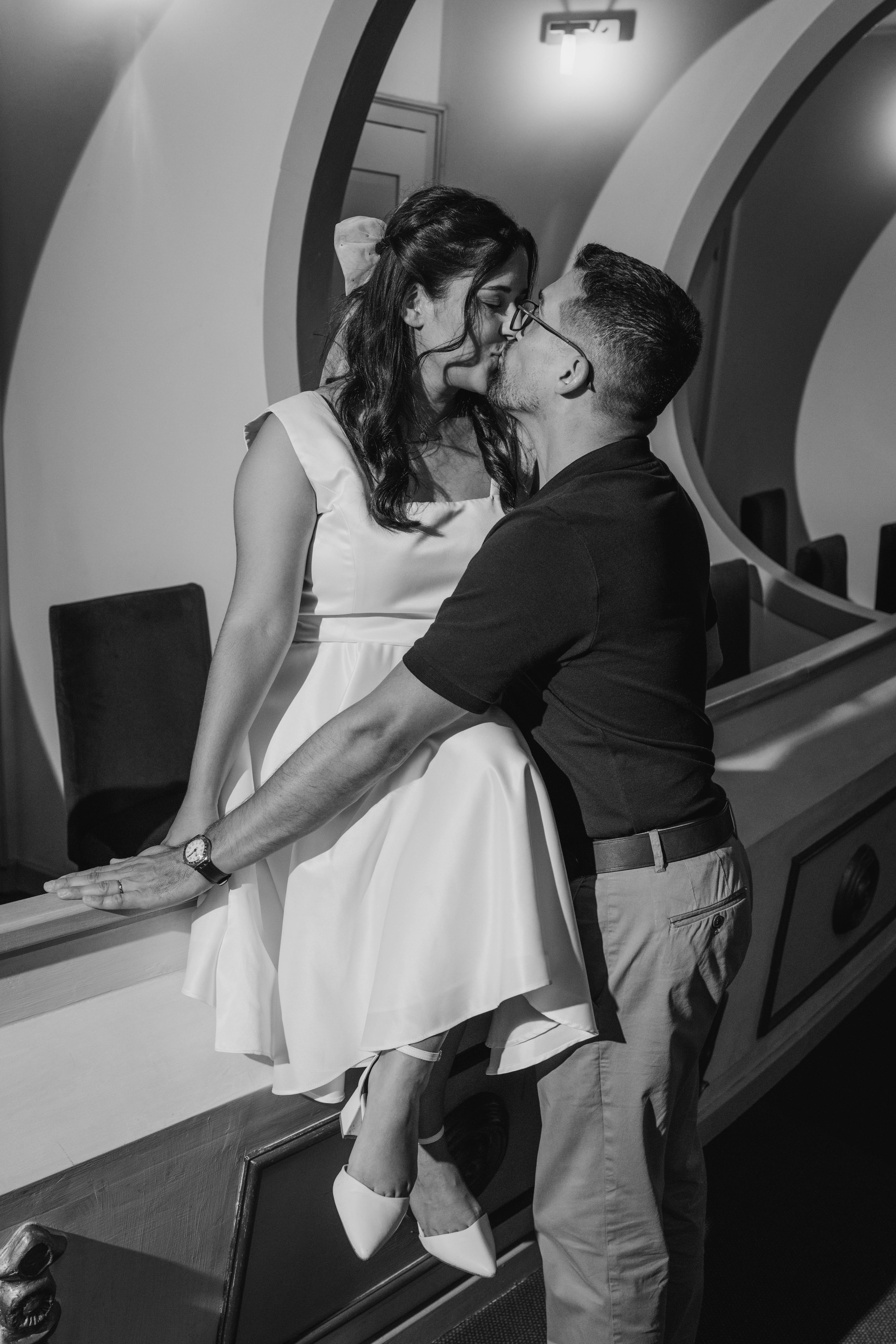 Ricardo & Cristina — Couple Session at Teatro Eduardo Brazão, Bombarral | Photography. Cinematic Destination Wedding Films & Photography | Ricardo & Mary Pictures