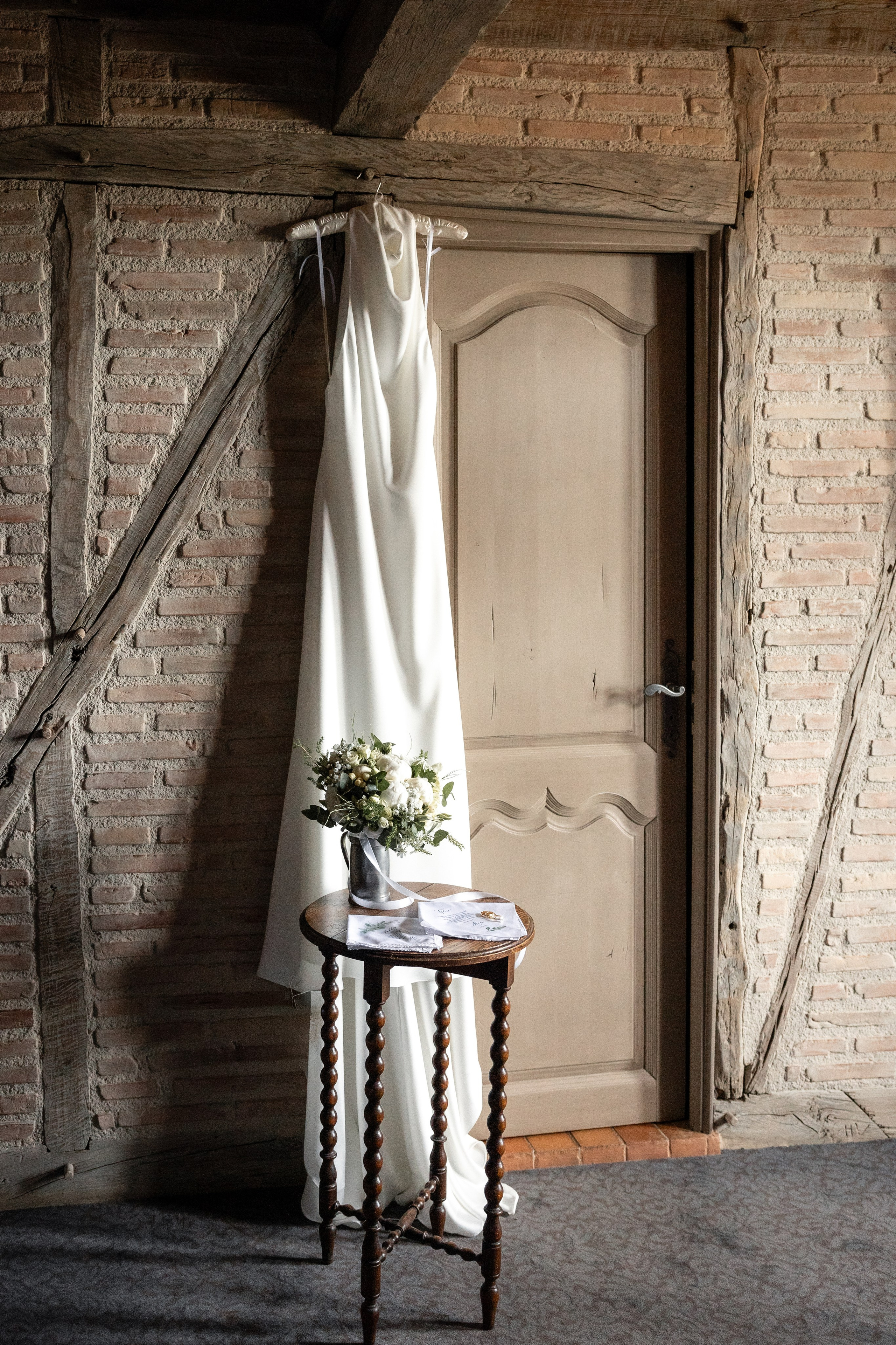 Château Mercuès Elopement Package · Eugénie Smirnova Photography