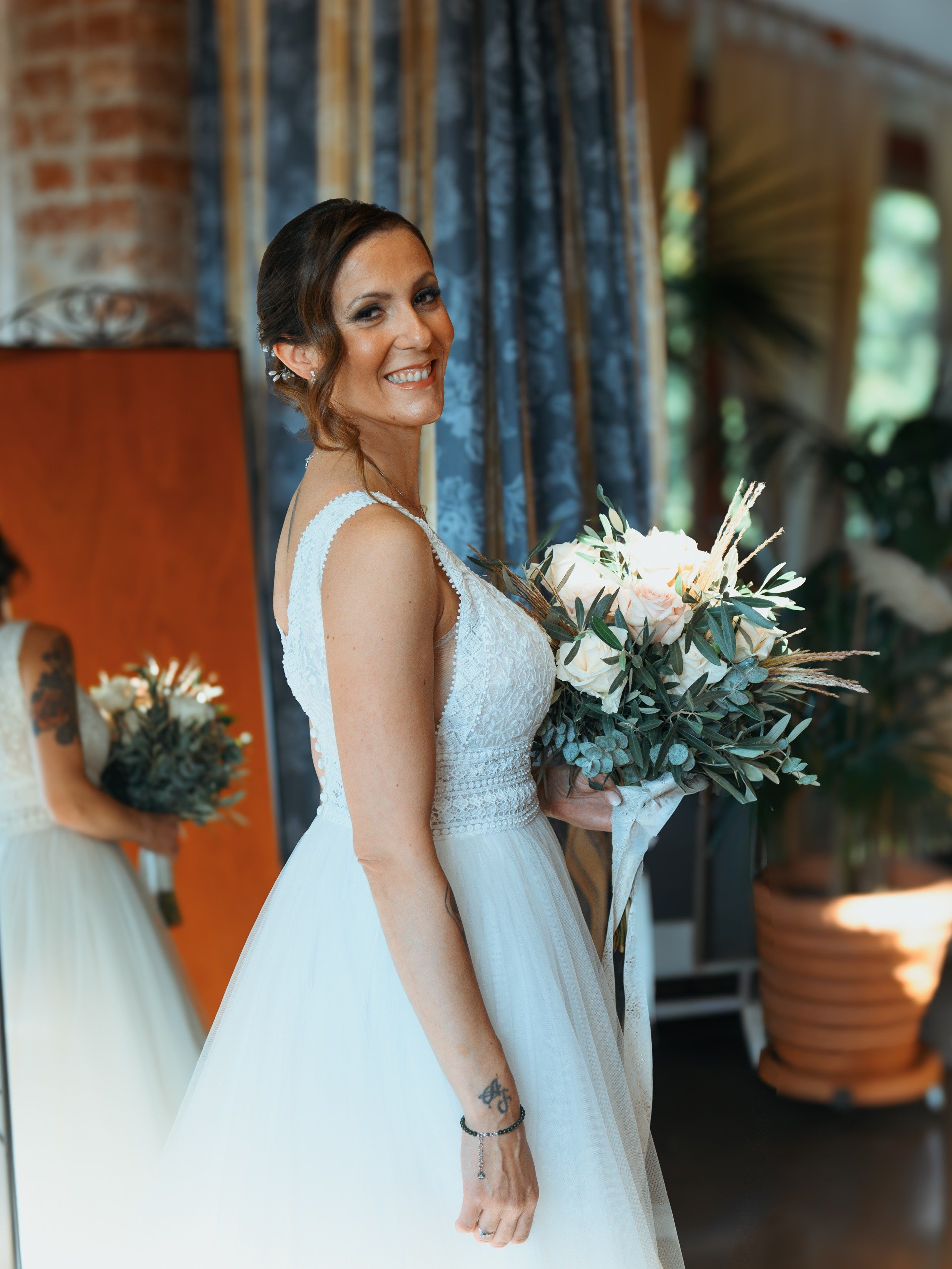 Matrimonio Simone e Federica. Anastasiia Buchinskaia Photographer in Milan