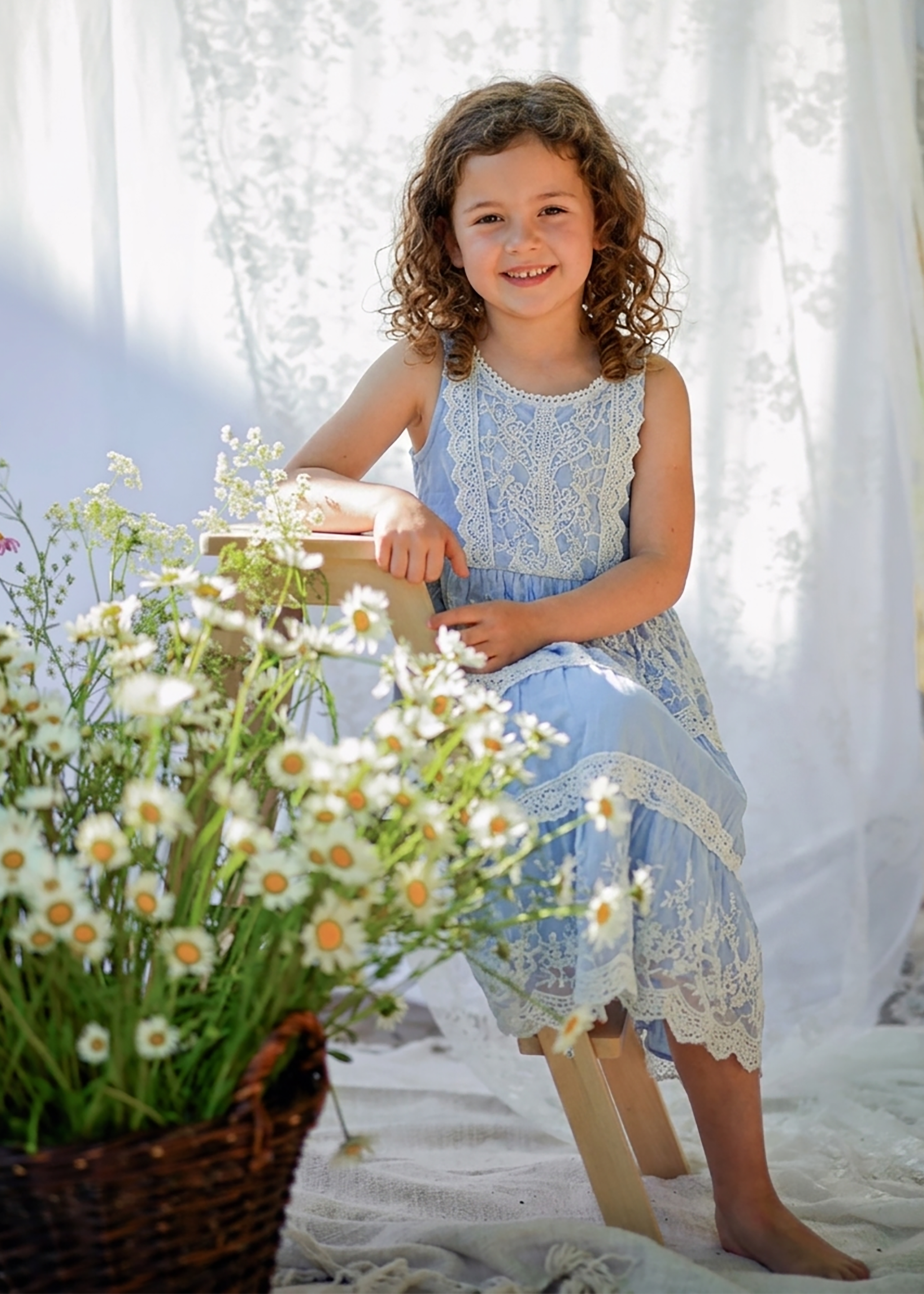 Kindergarten. Lena Horch