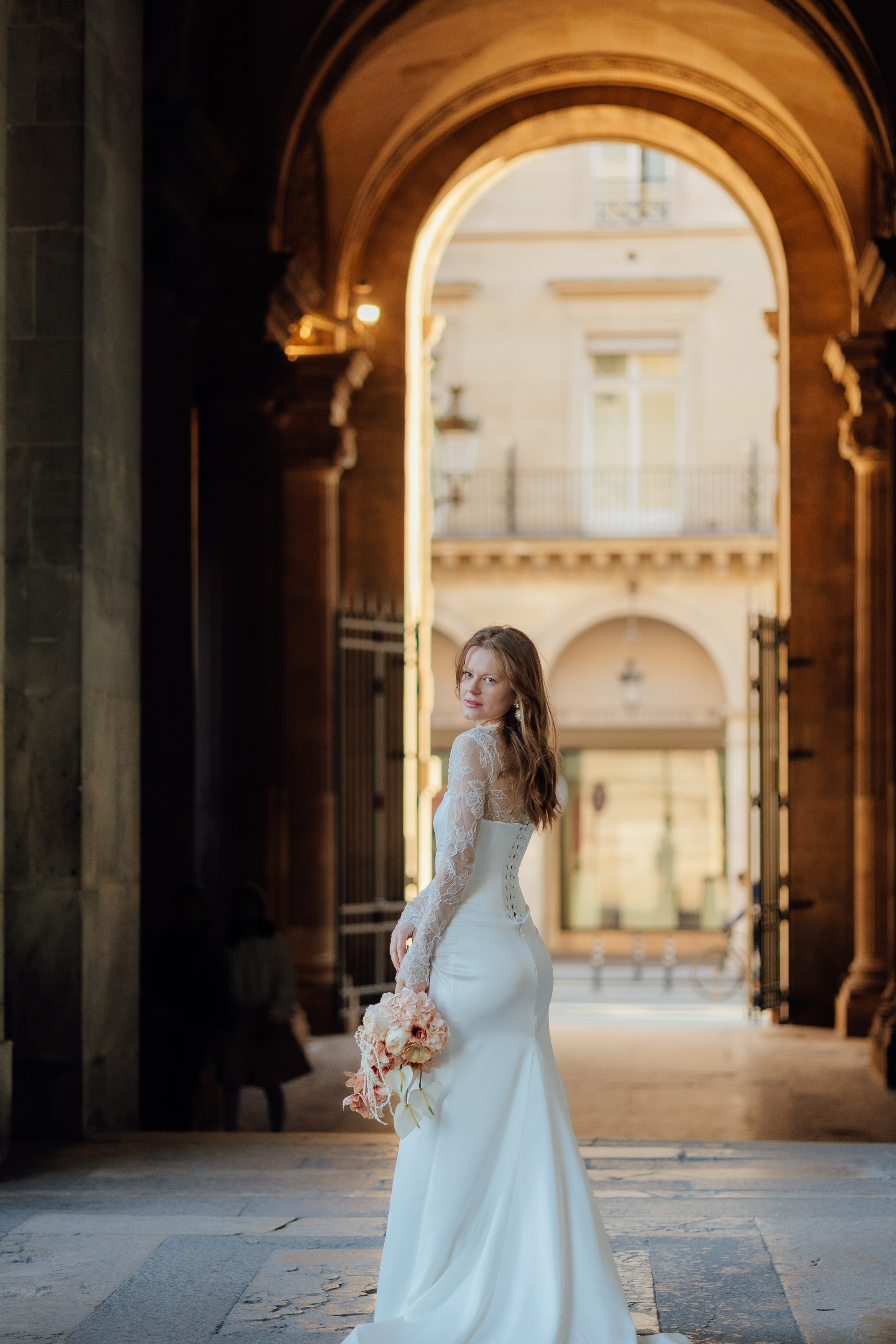 Photographer wedding in paris. Sara Luca Wedding Photographer in Italy and Europe