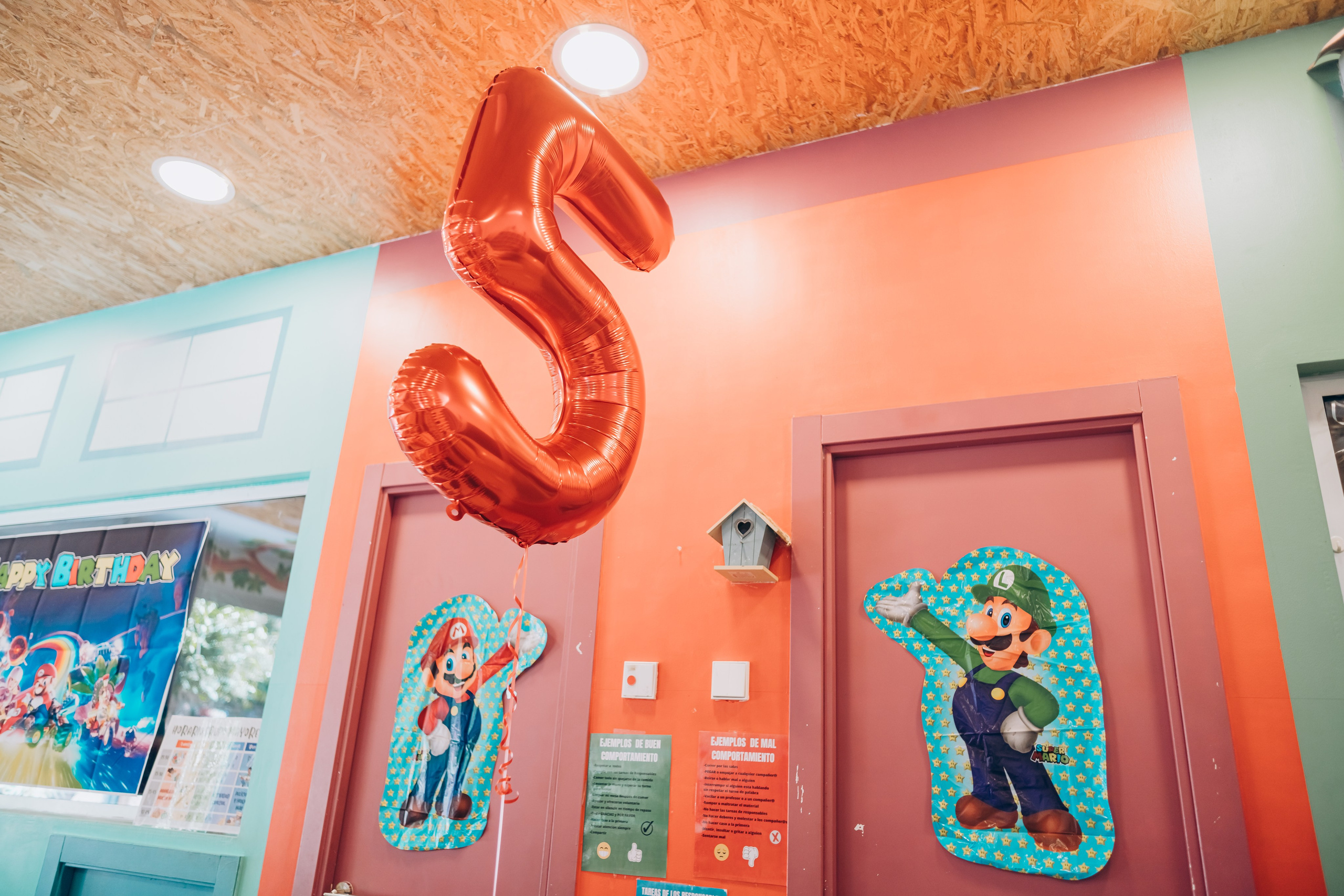 El cumpleaños de Hugo y Martín. Photographer in Mallorca