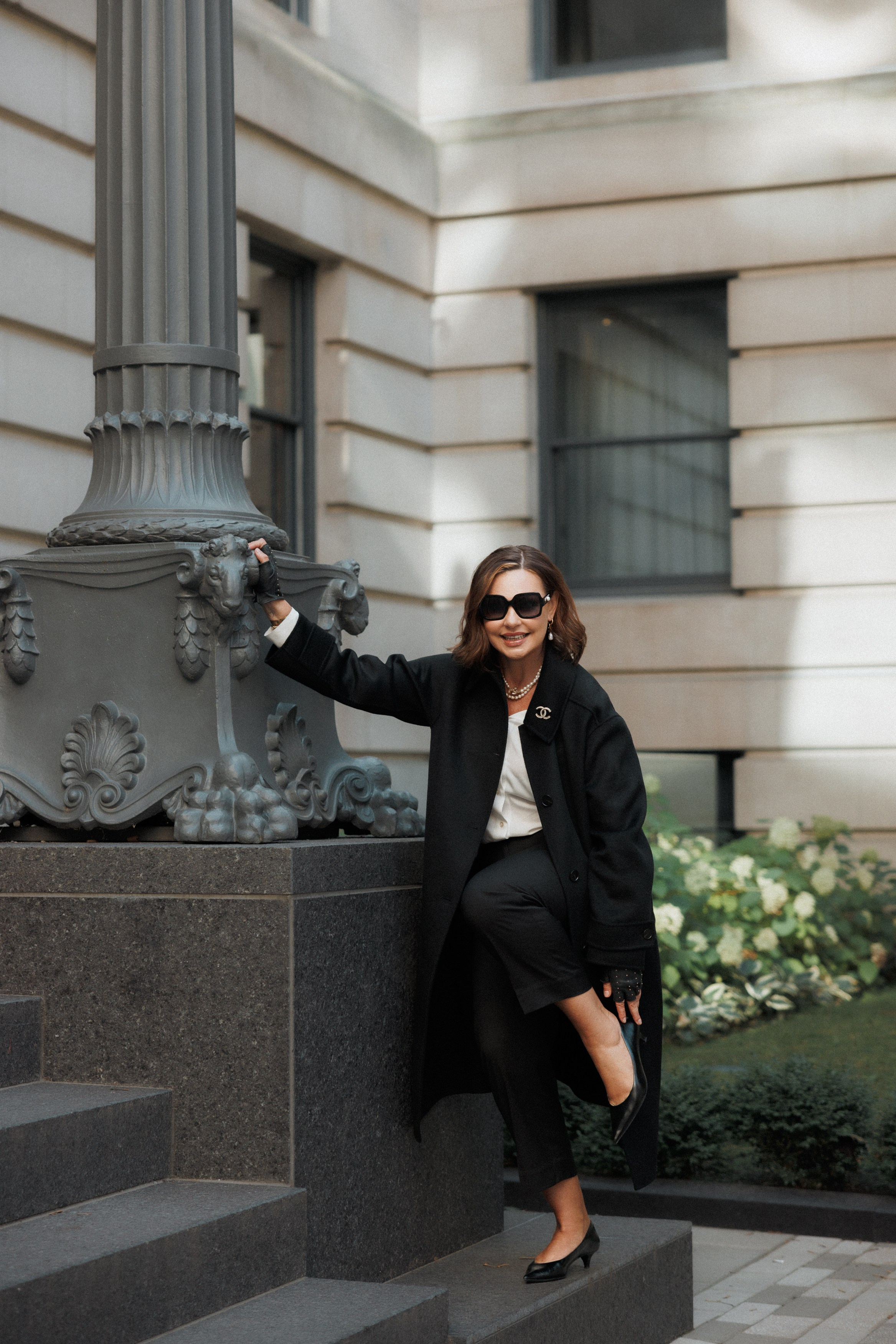 Portrait. Anna Gabitova — Family, Maternity, Lifestyle Photographer in Montreal