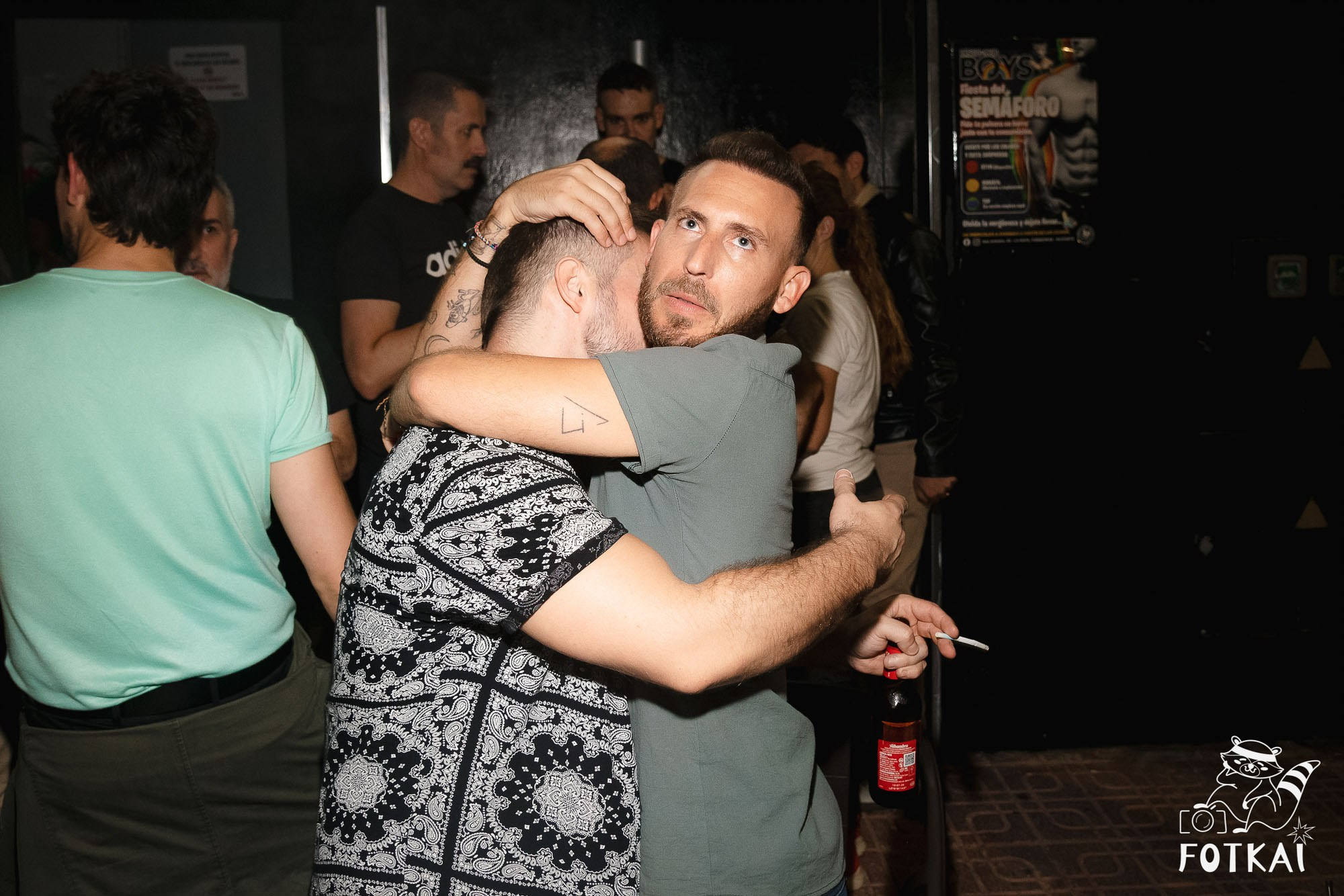 La Prohibida — Reportaje fotográfico en Boys Disco Pub La Mata Torrevieja | FOTKAI