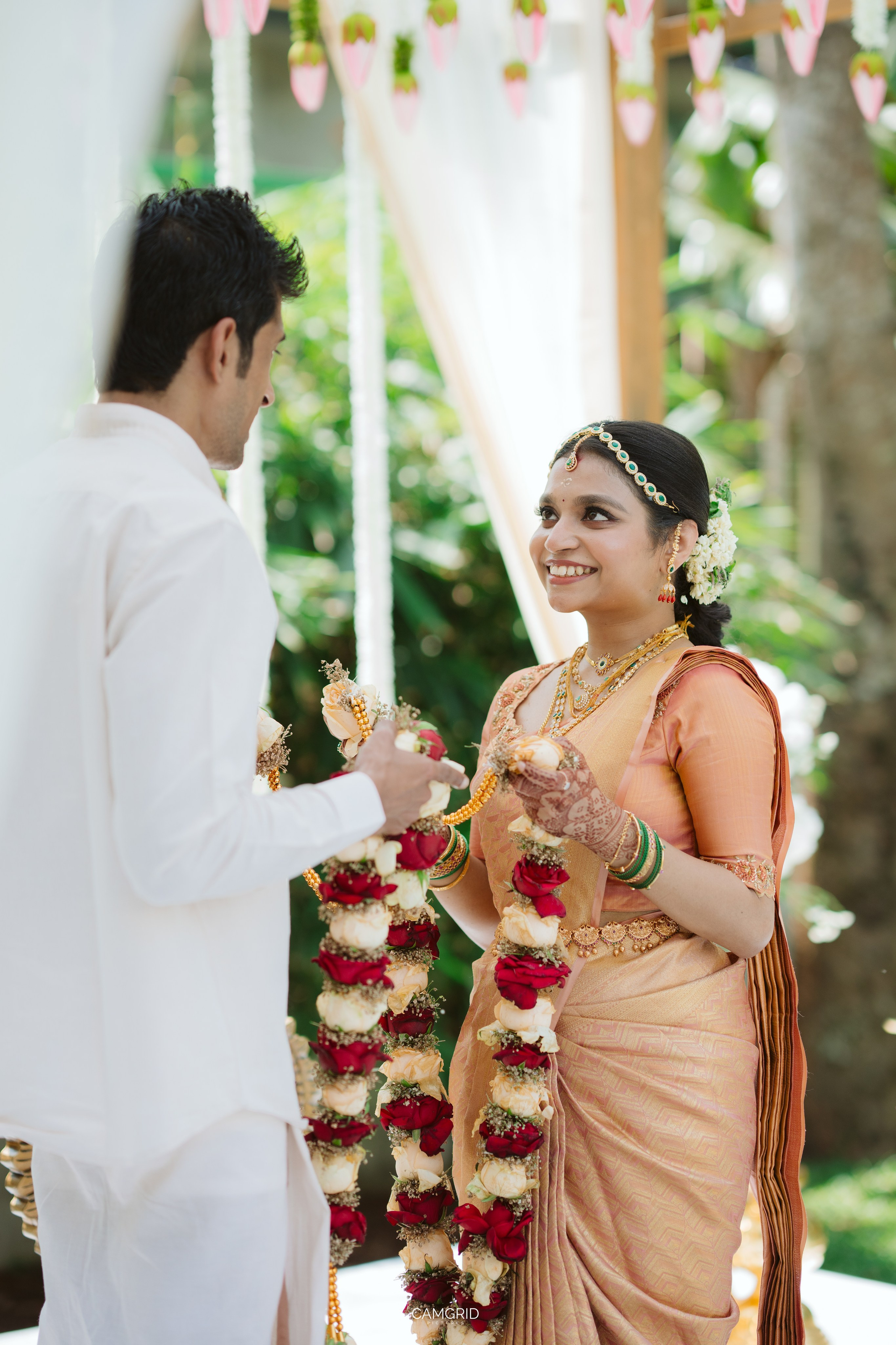 Camgrid Pictures — Premium Wedding Photography & Cinematography in Kannur, Kerala