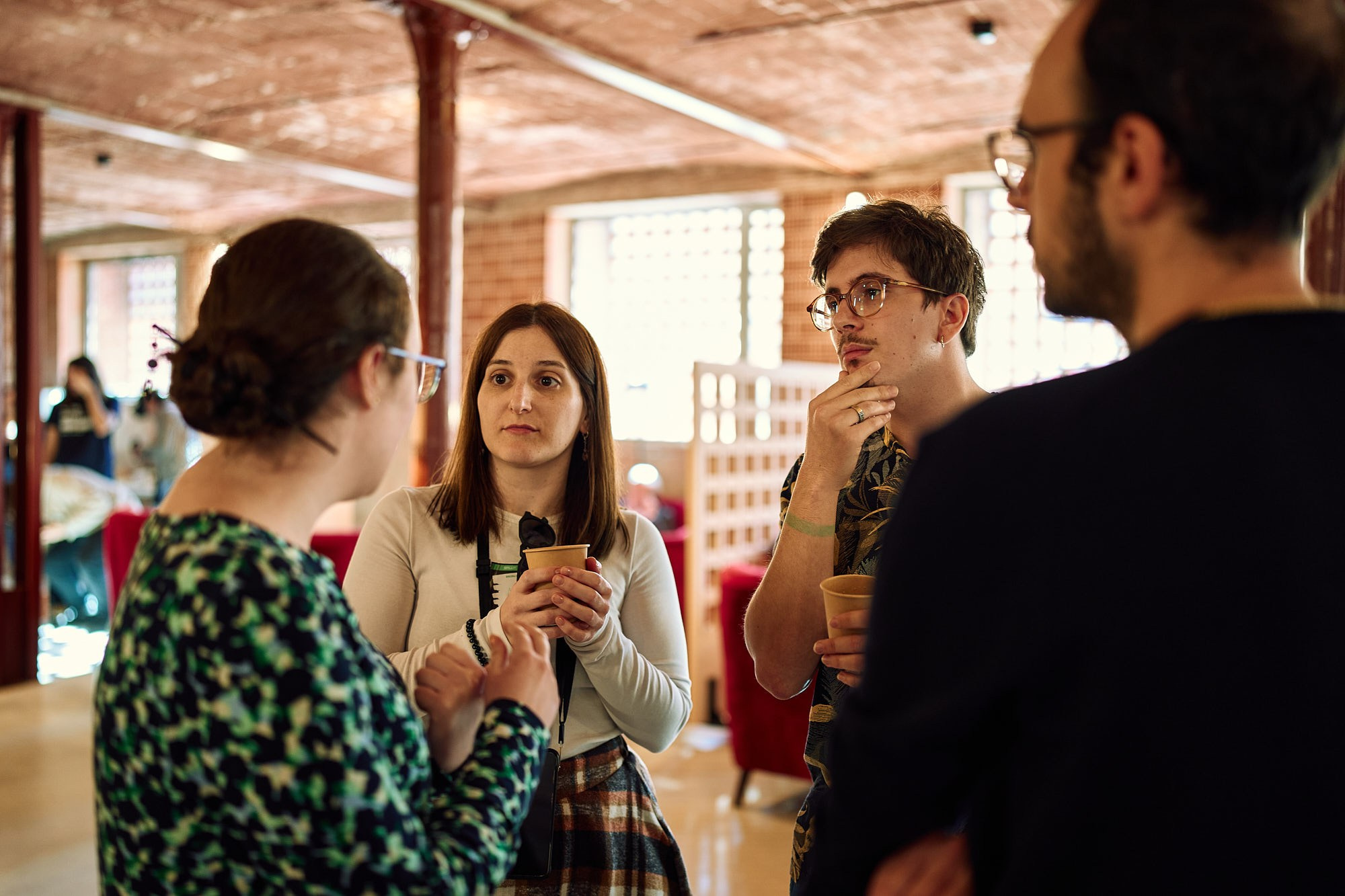 InnerGAMERS XP Terrassa | Fotografía de Eventos Tecnológicos y Sociales