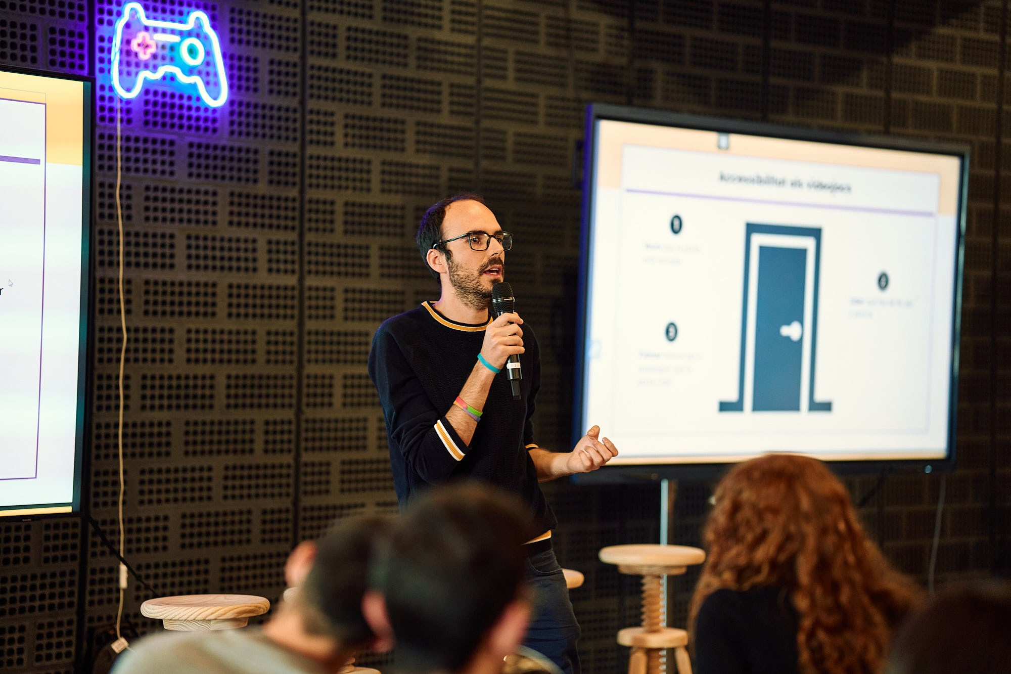 InnerGAMERS XP Terrassa | Fotografía de Eventos Tecnológicos y Sociales