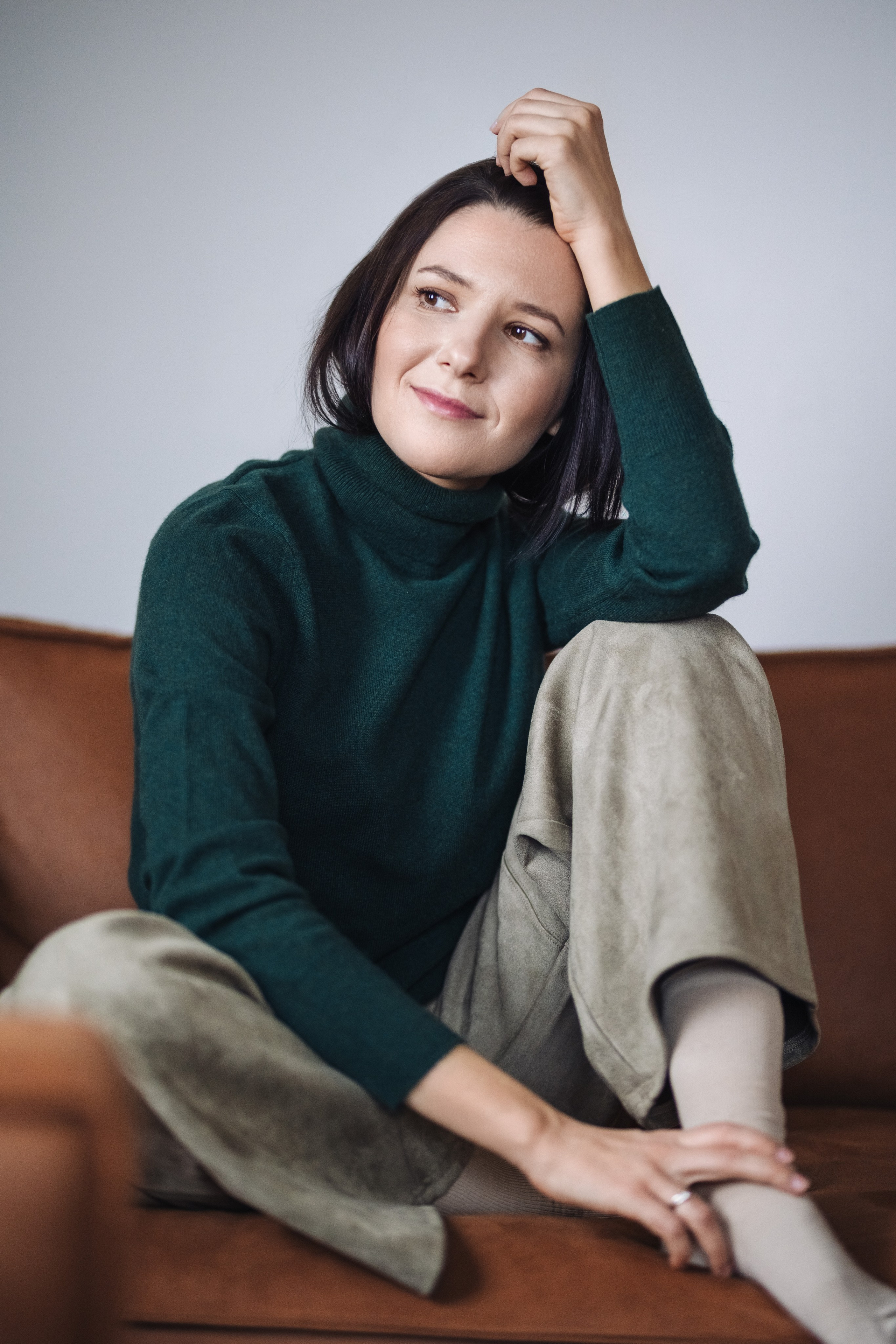 Henkilökuvaus KOUTSI. Valokuvaaja Lahti, Helsinki Elena Salonen