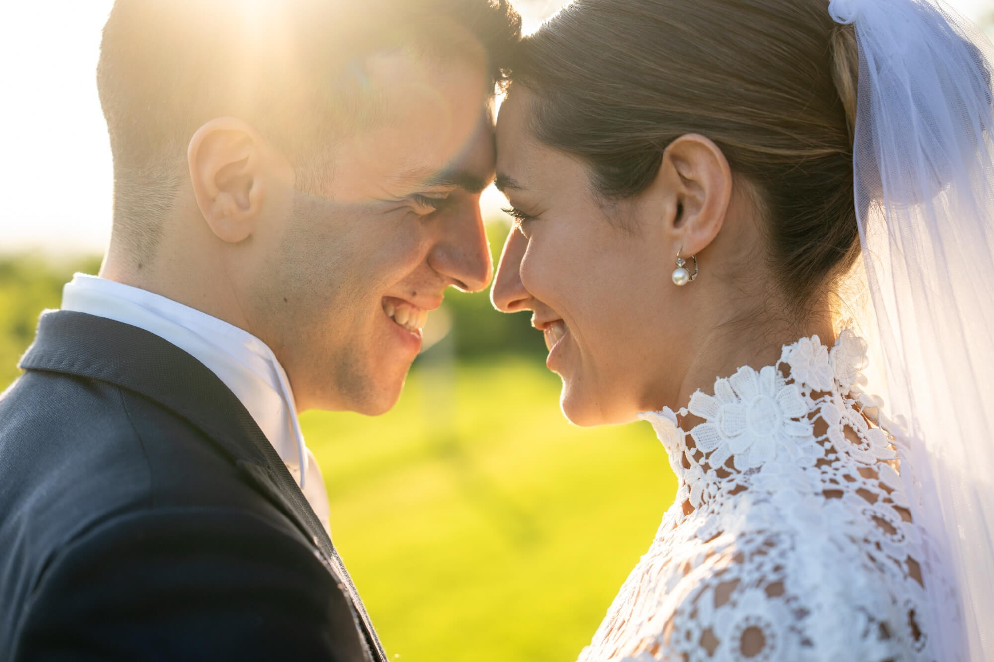 Boda en San Calimero, Milán | El Velo Blanco. El Velo Blanco I Fotógrafos de Bodas