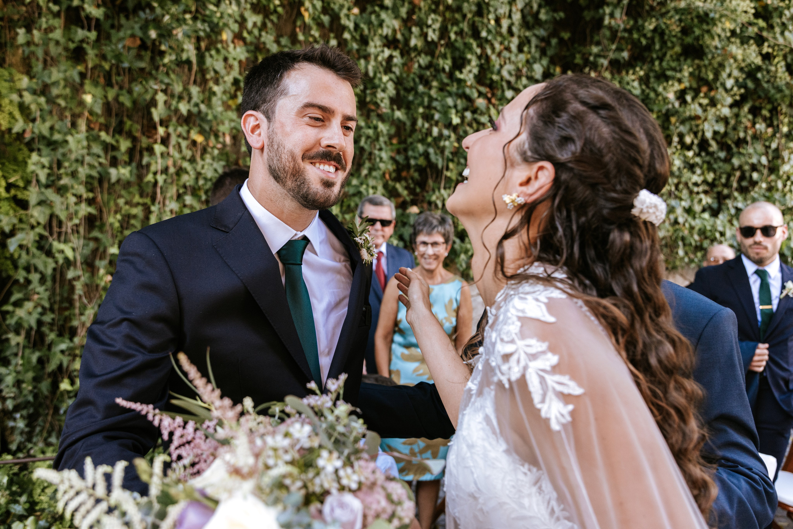Cláudia & Rodrigo — Wedding at Chalet Fonte Nova, Alcobaça | Photography & Film. Cinematic Destination Wedding Films & Photography | Ricardo & Mary Pictures