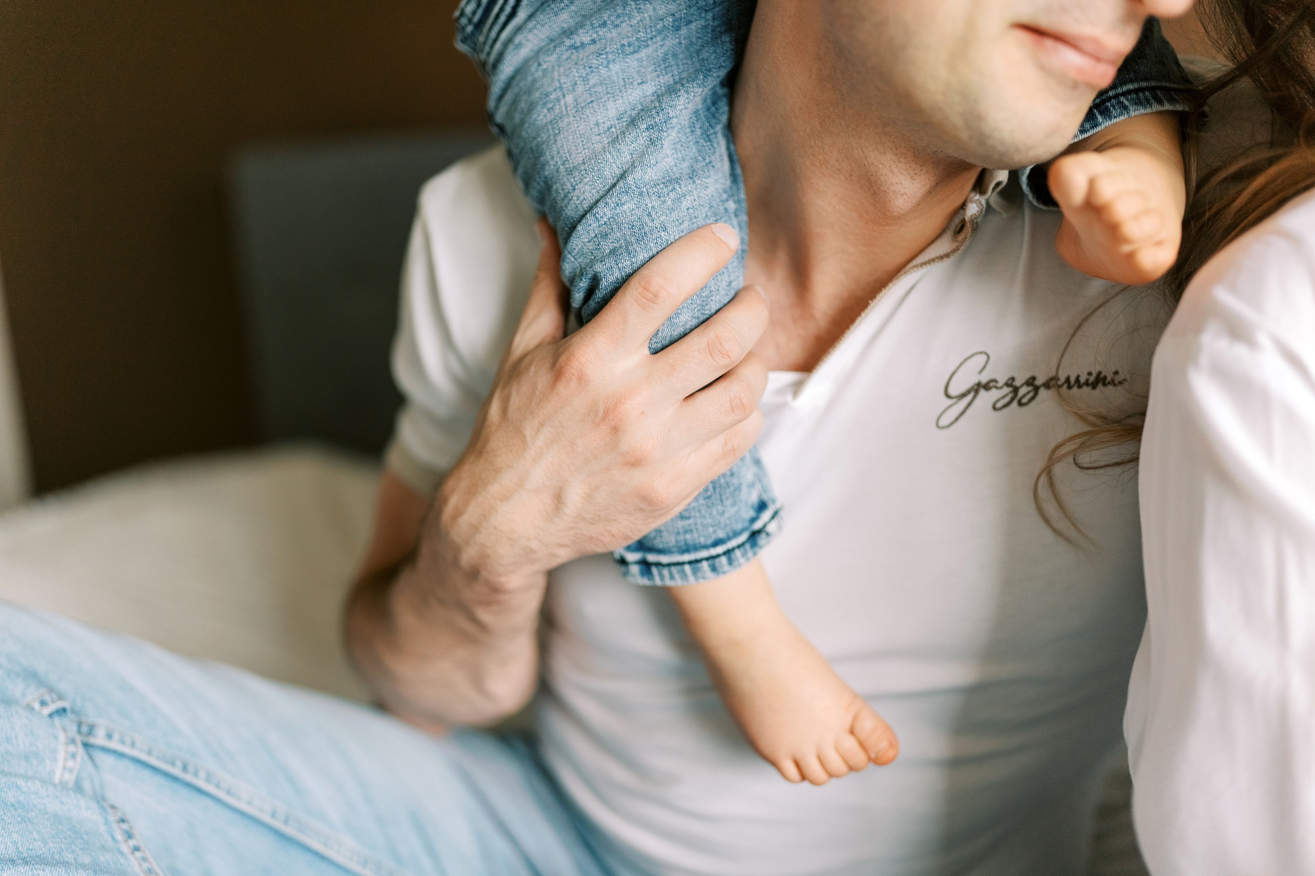 Family photoshoot. Vladimir & Tatiana and children. February 2024. EVAN ARISTOV WEDDING PHOTOGRAPHY — Seattle Wedding Photographer