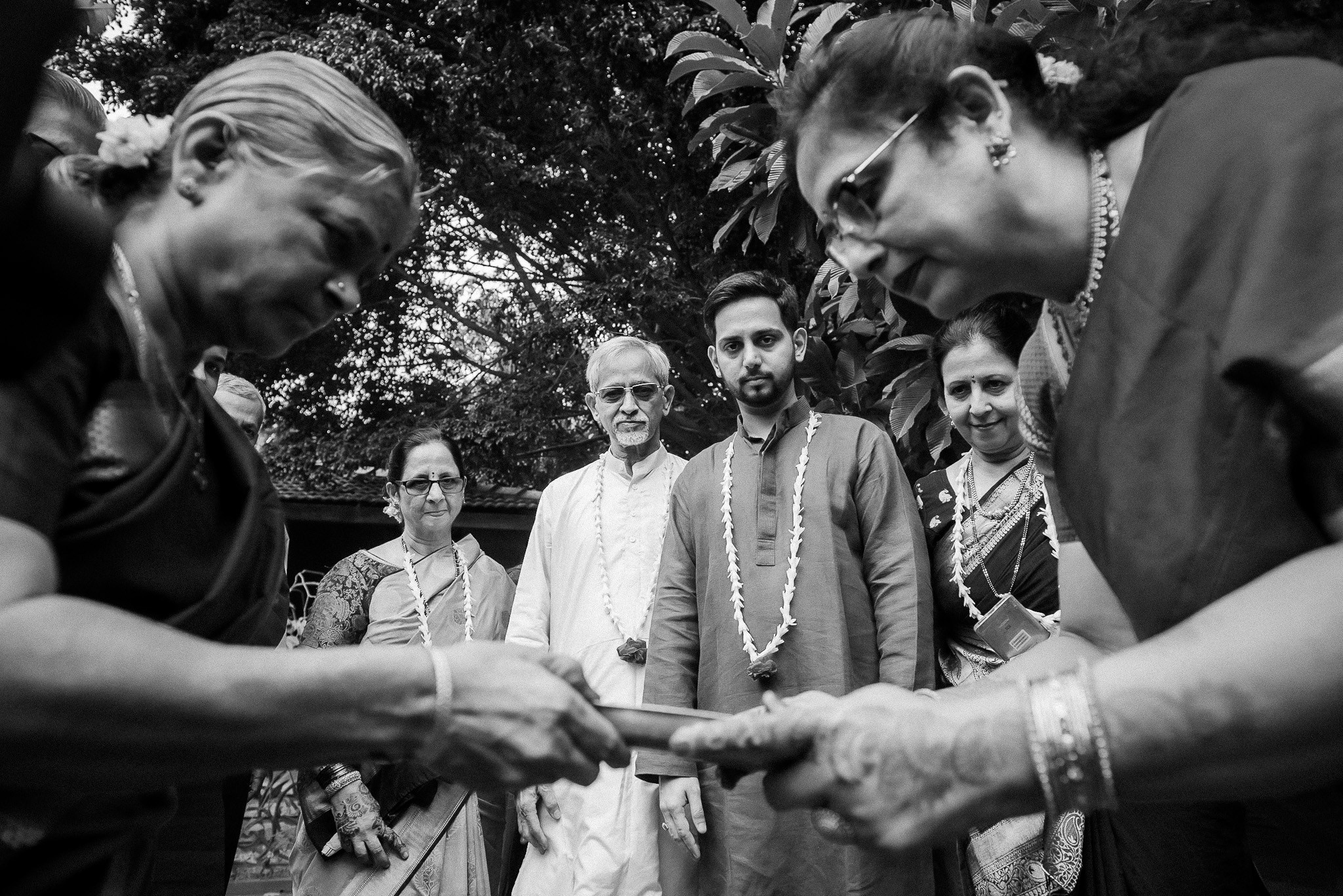 A Tamil Brahmin Wedding at The Tamarind Tree Bangalore