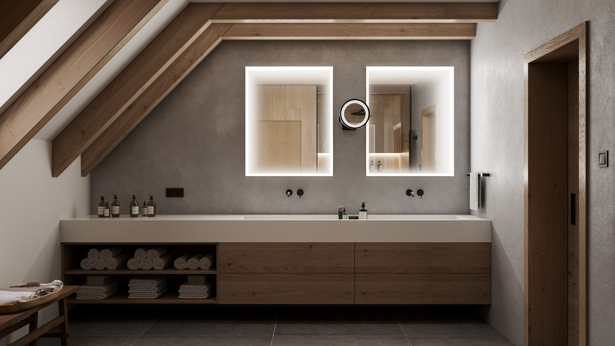 KOUPELNA. Filipenka architects